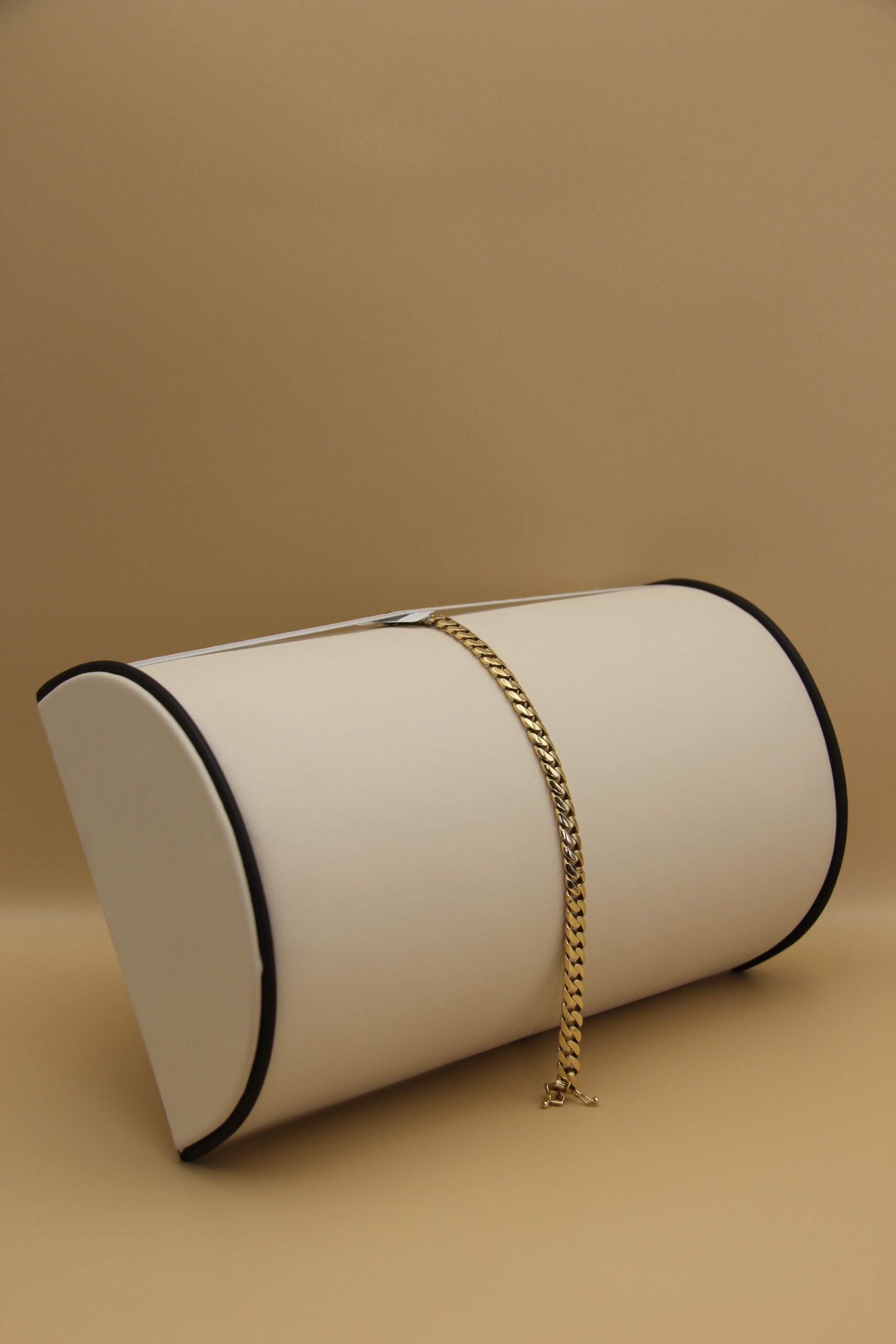 Cuban Handle (Cuban Link) 10k 8.1g-6in x6.45mm - Image 2