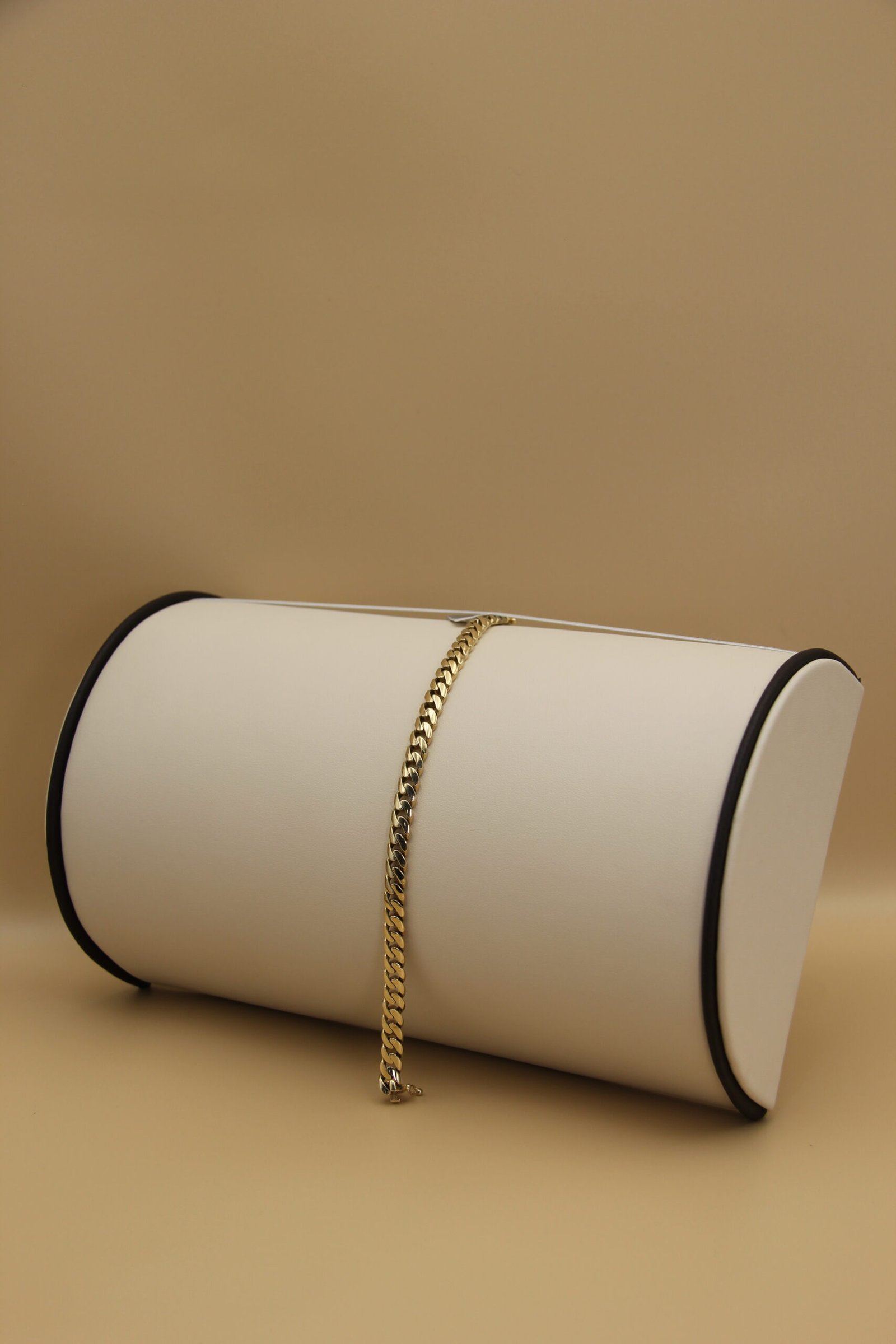 Cuban Handle (Cuban Link) 10k 8.1g-6in x6.45mm - Image 3