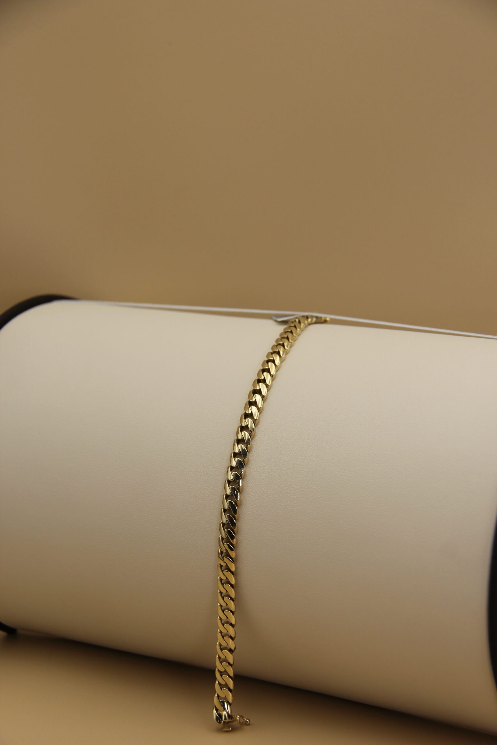 Cuban Handle (Cuban Link) 10k 8.1g-6in x6.45mm - Image 5