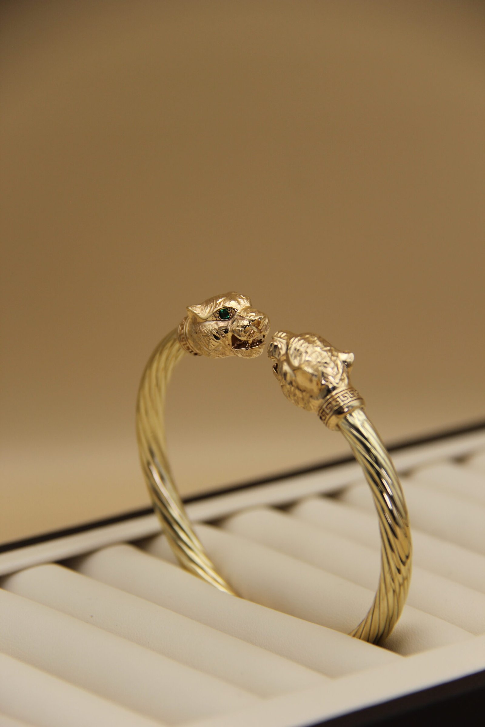 Bracelet With Puma 10k-20.6 - Image 3