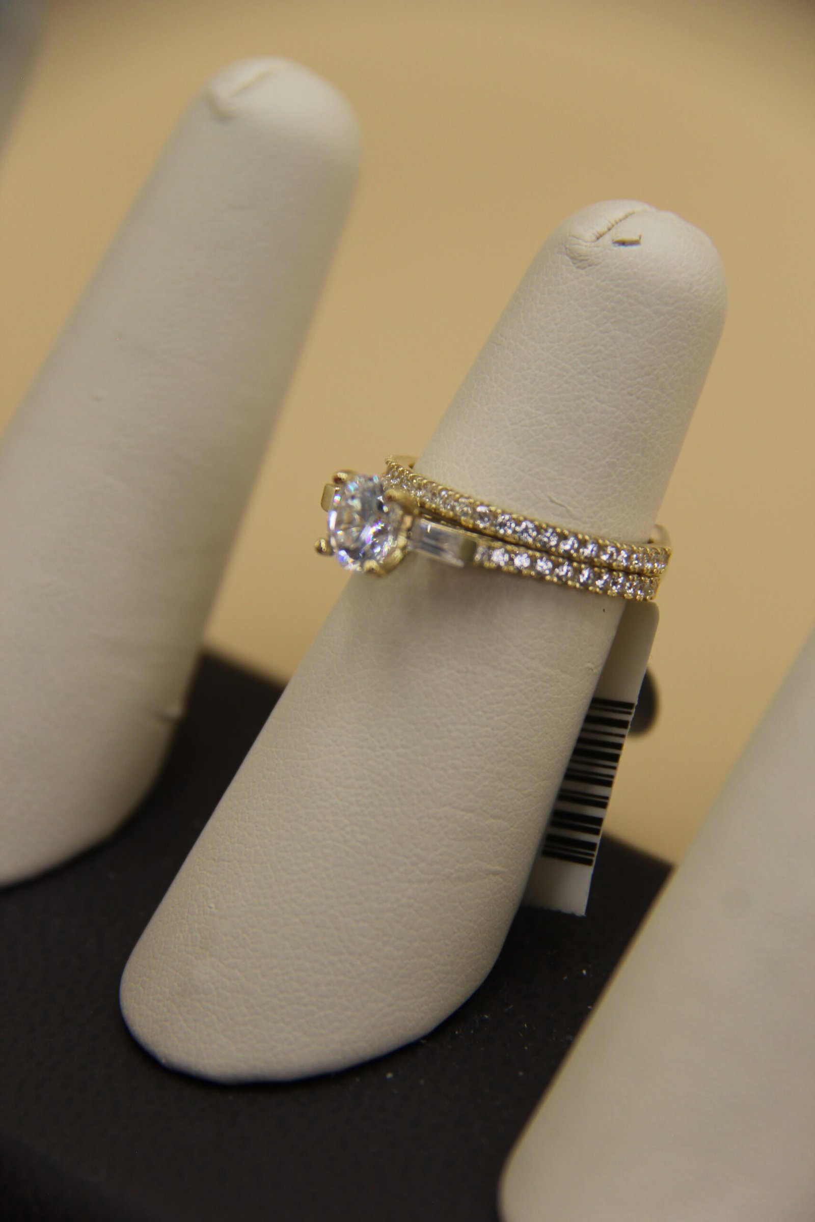 10k Unique Style Duo Rings - Image 3