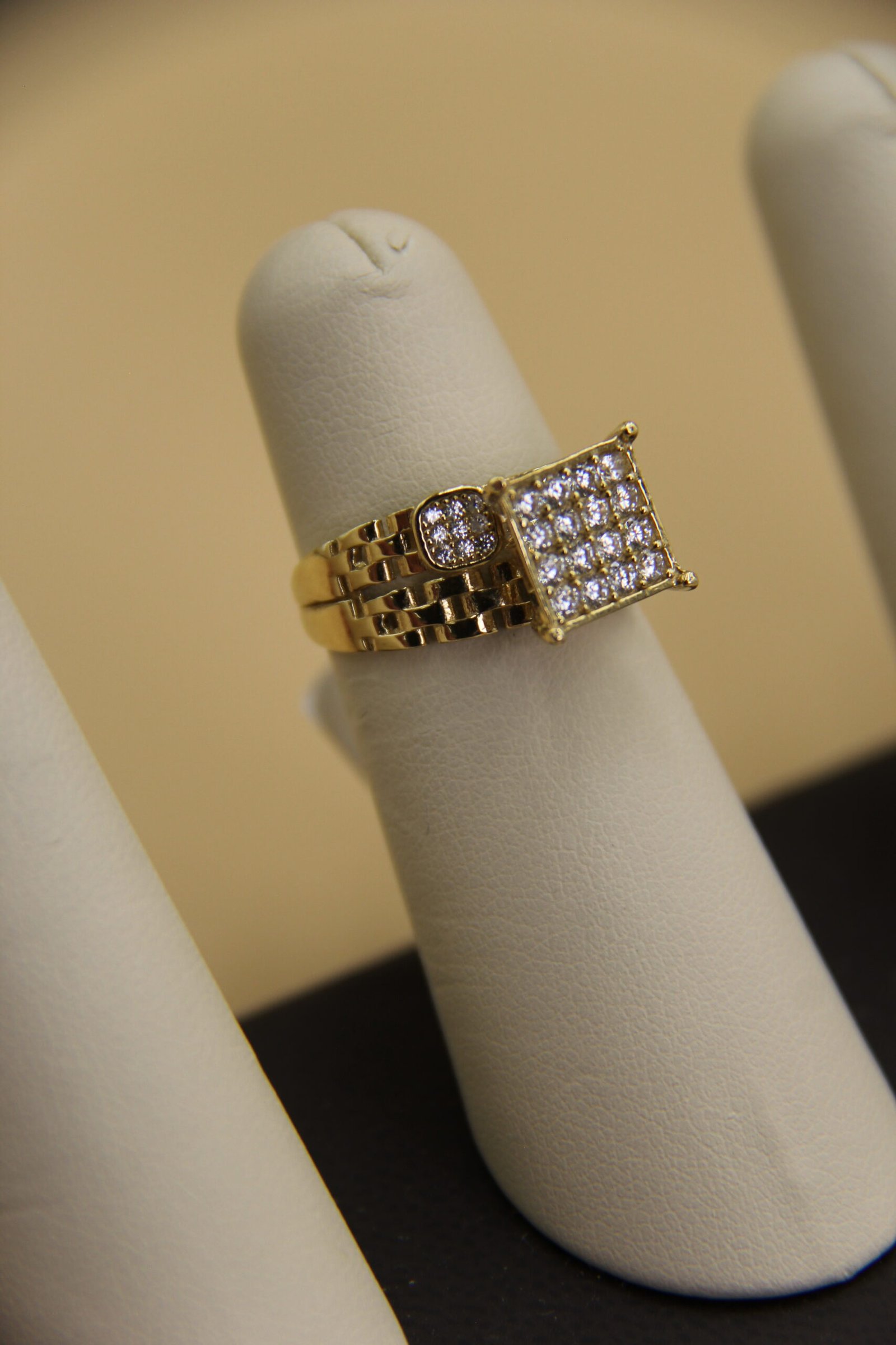 Princess 10k Ring - Image 2