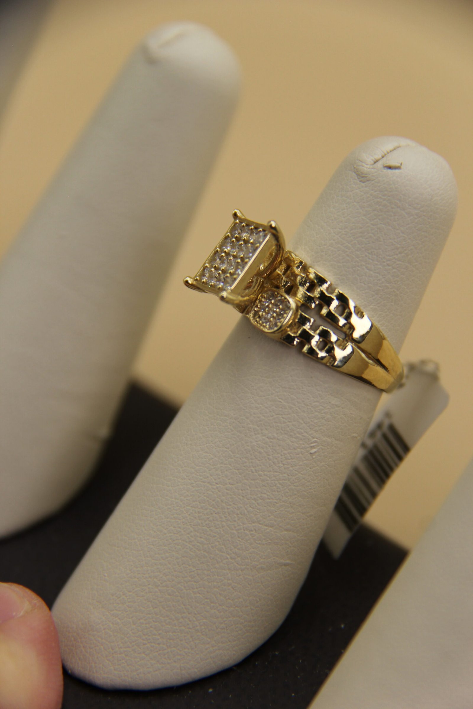 Princess 10k Ring - Image 3