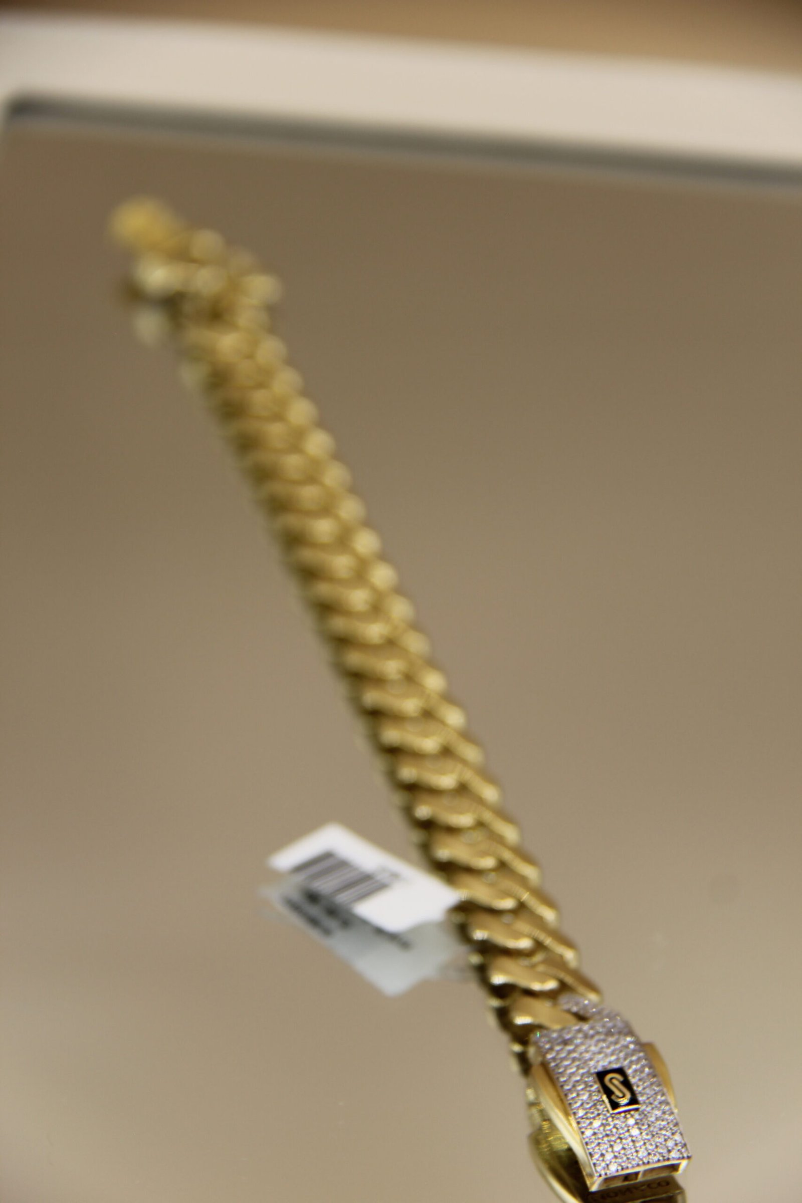 Monaco 10k Bracelet - Image 2