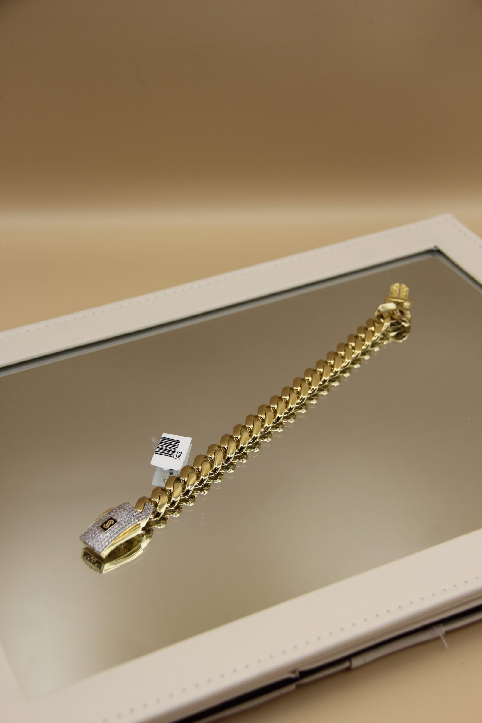 Monaco 10k Bracelet - Image 3