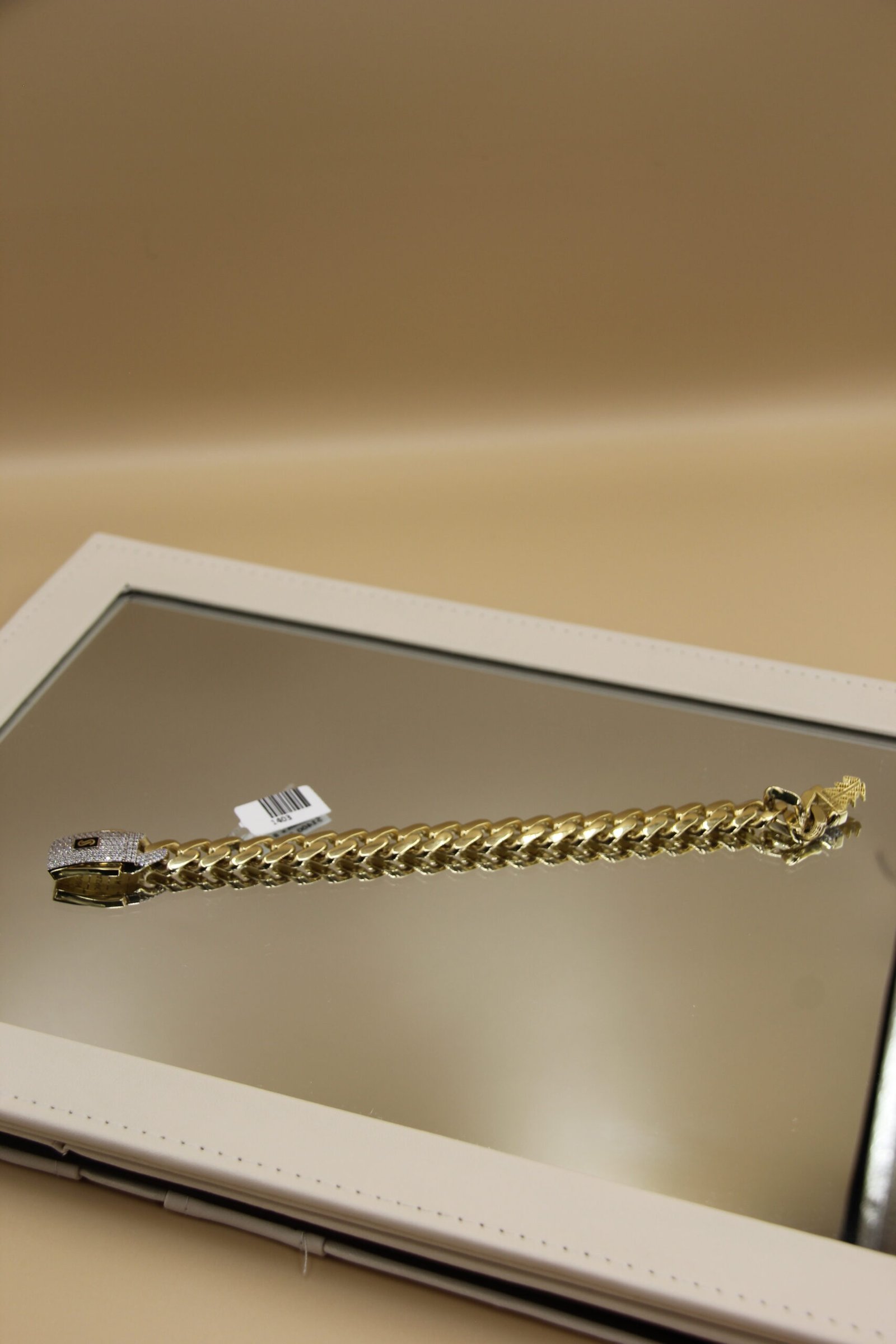 Monaco 10k Bracelet - Image 4