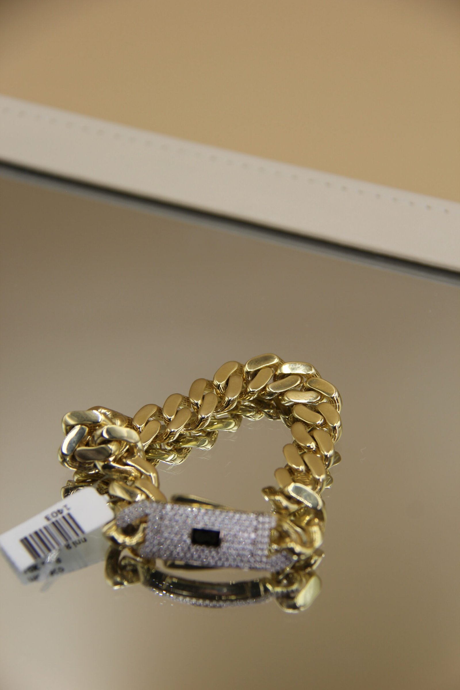 Monaco 10k Bracelet - Image 5