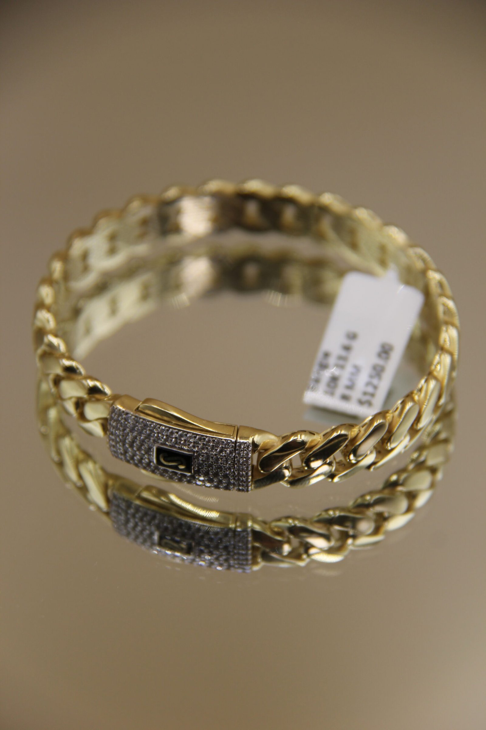 Monaco 10k Bracelet - Image 4