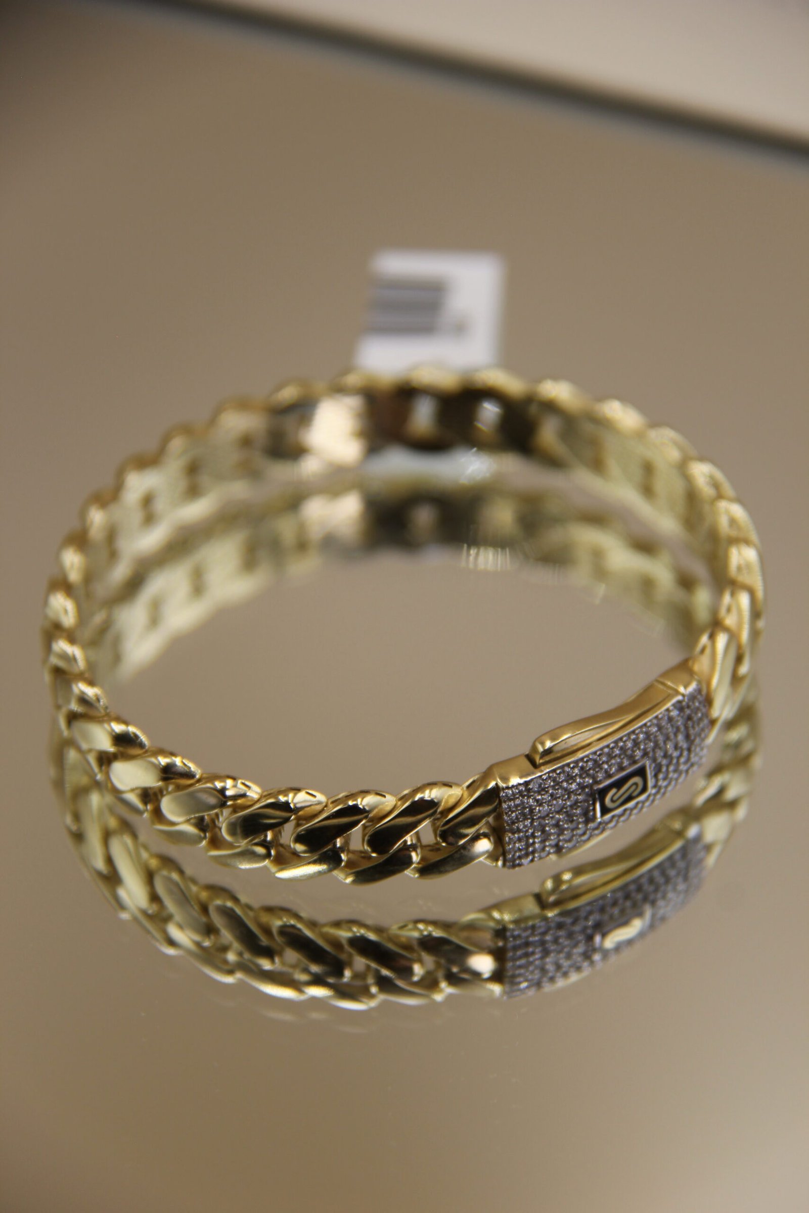 Monaco 10k Bracelet - Image 3