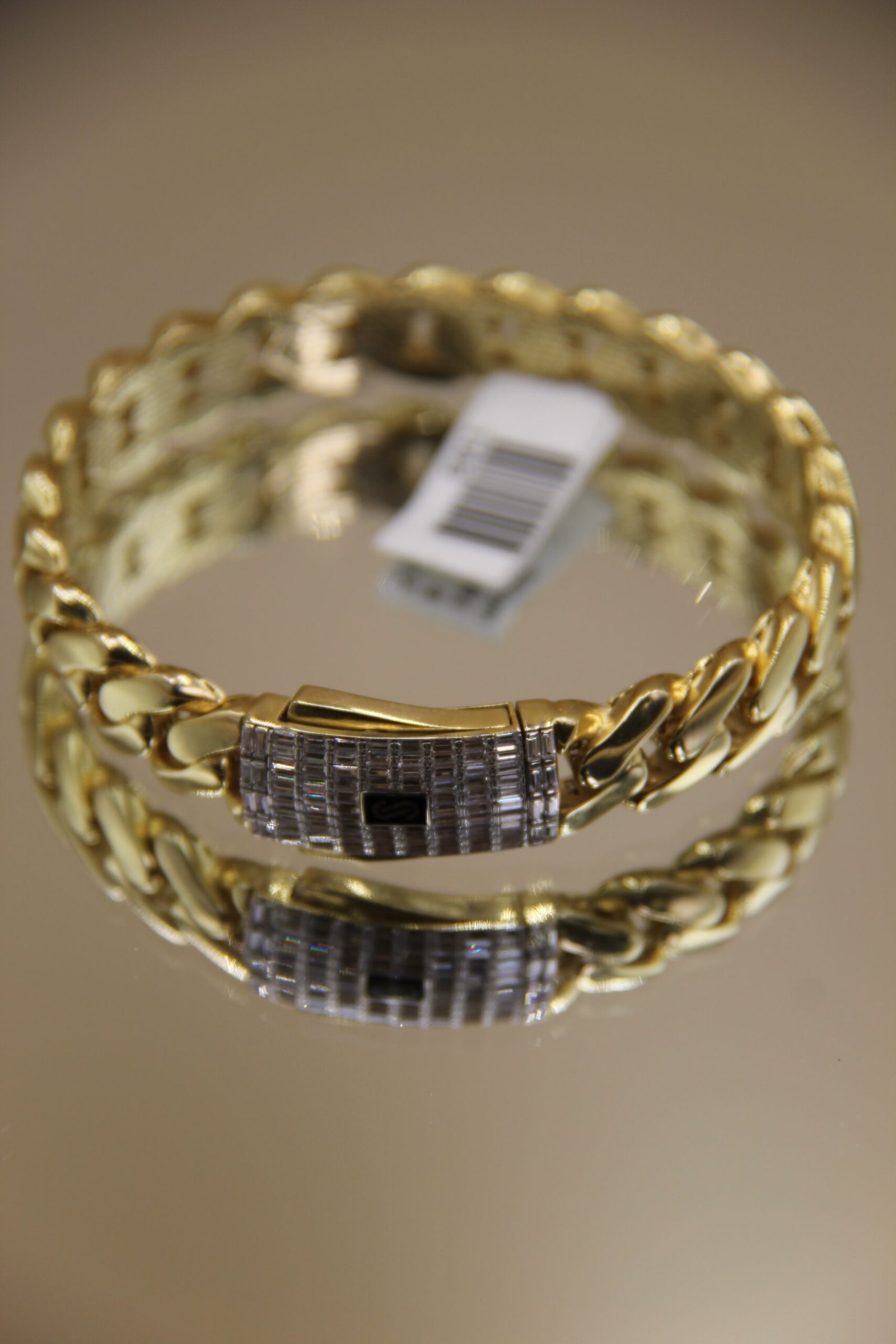 Bracelet Monaco 10k - Image 2