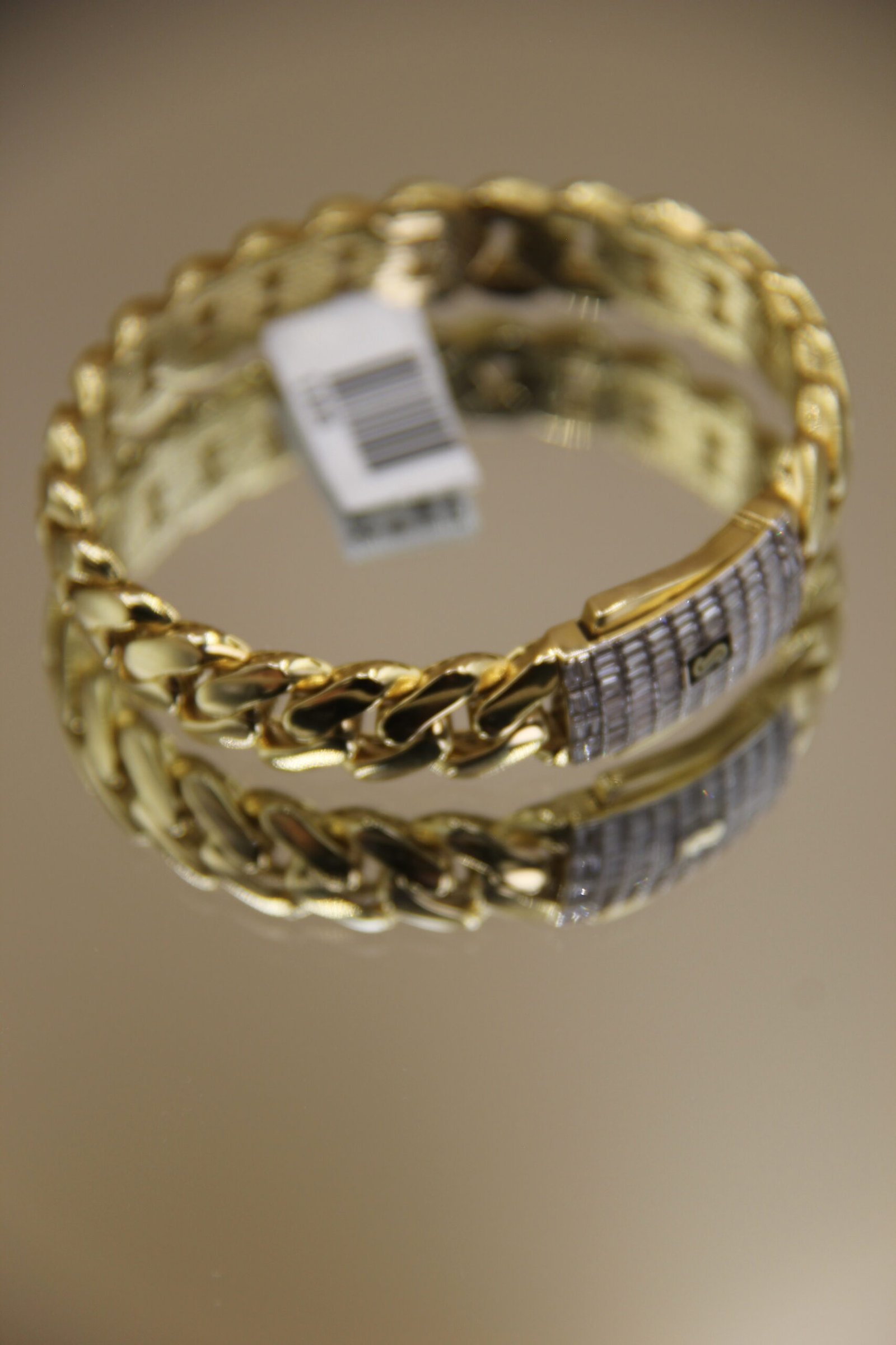 Bracelet Monaco 10k - Image 3