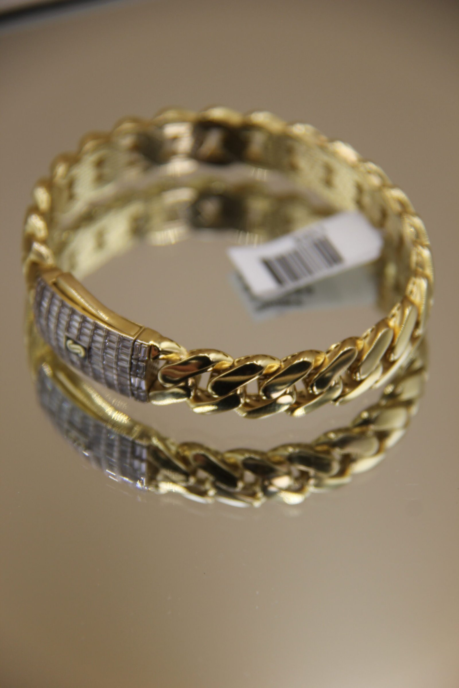 Bracelet Monaco 10k - Image 4