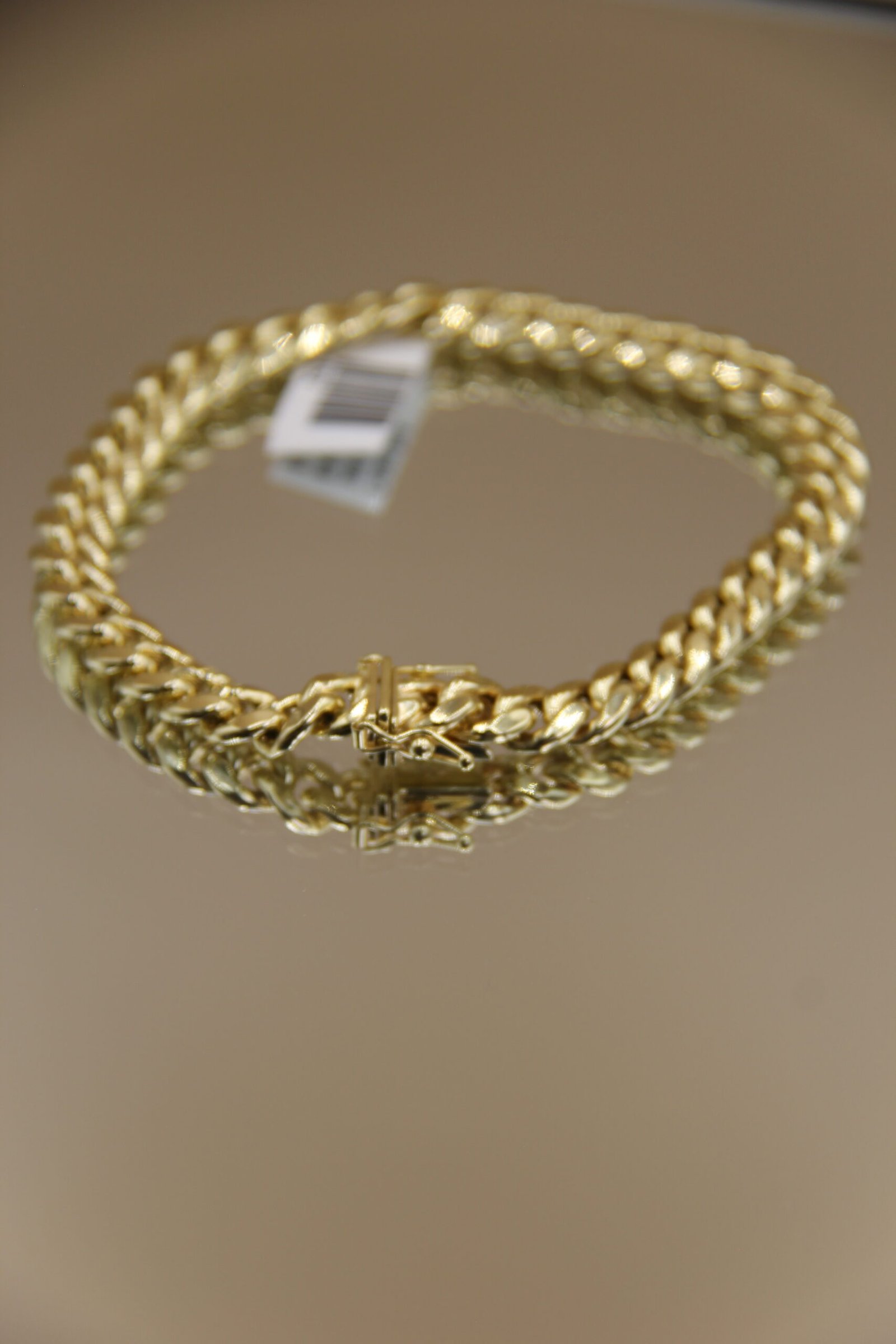 Cubalink 10k Bracelet - Image 5