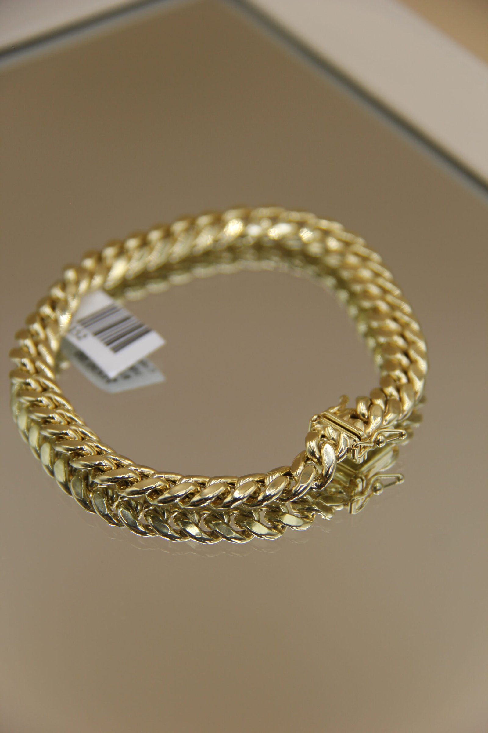 Cubalink 10k Bracelet - Image 7