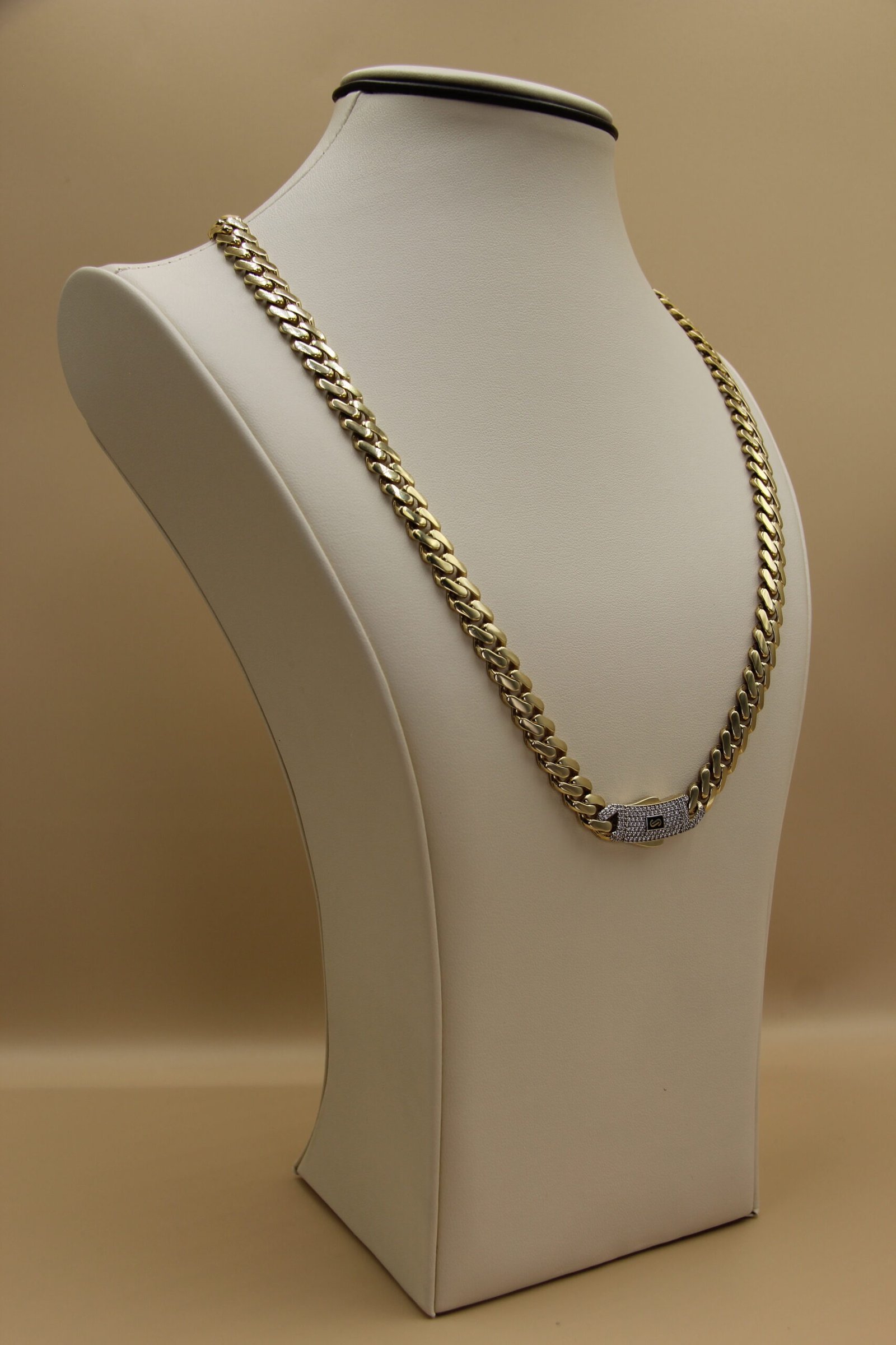 14k Monaco Chain - Image 3