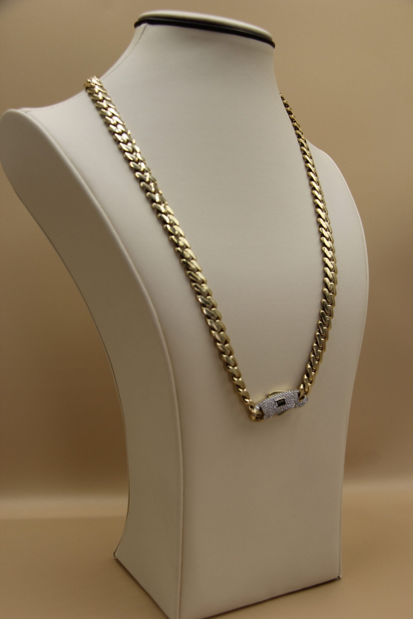 14k Monaco Chain - Image 4