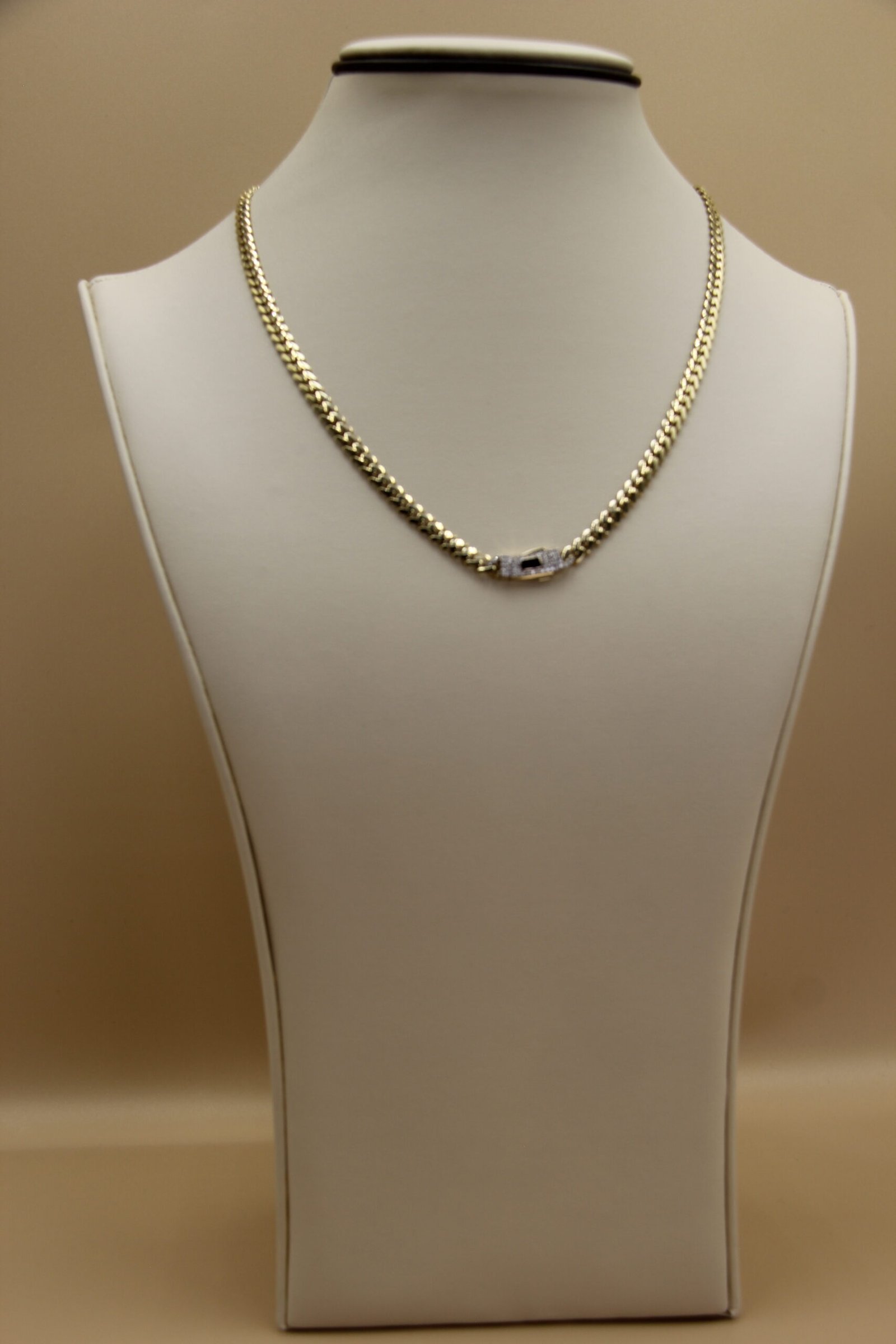 14k Monaco Chain - Image 2