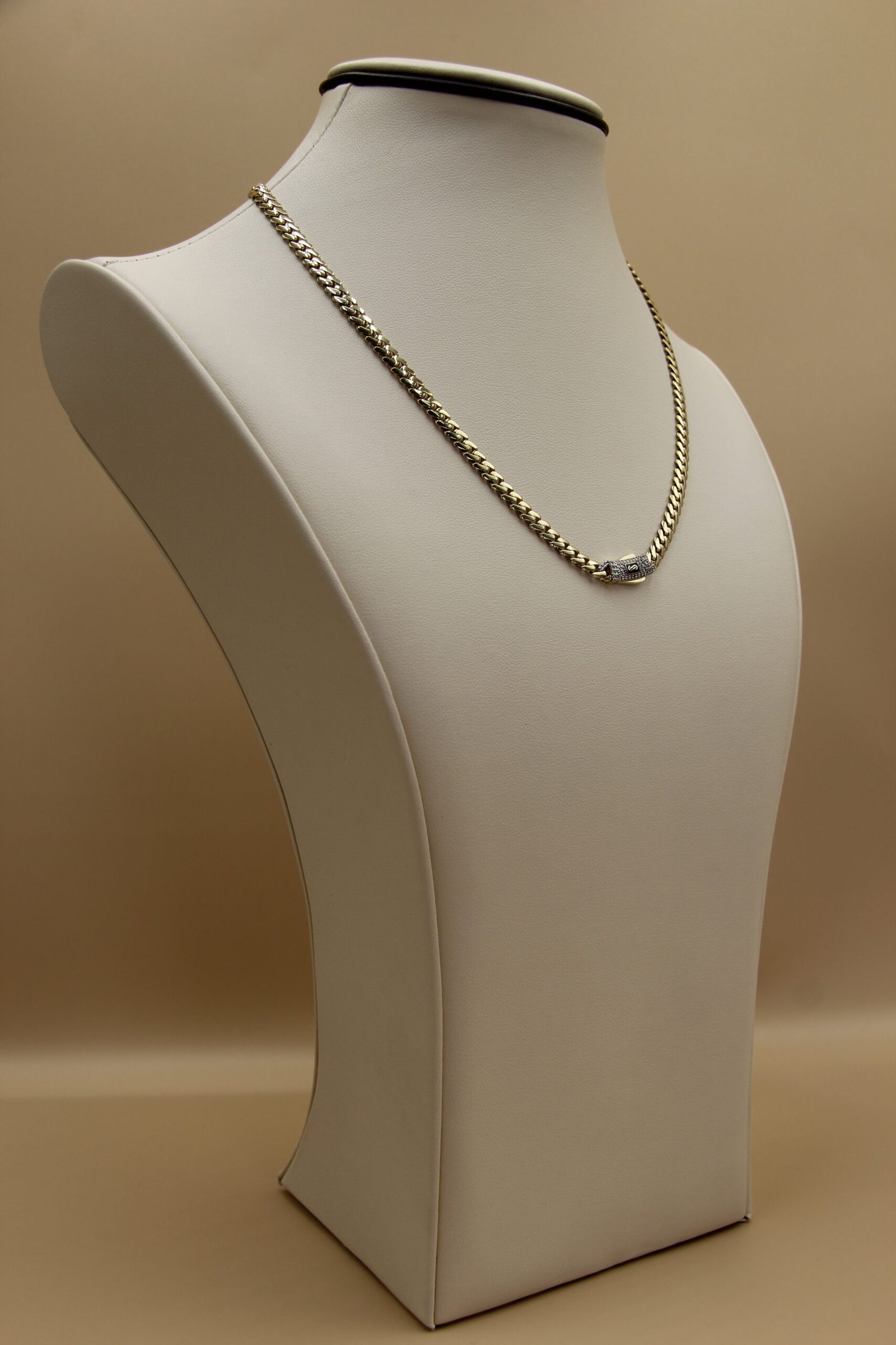 14k Monaco Chain - Image 4
