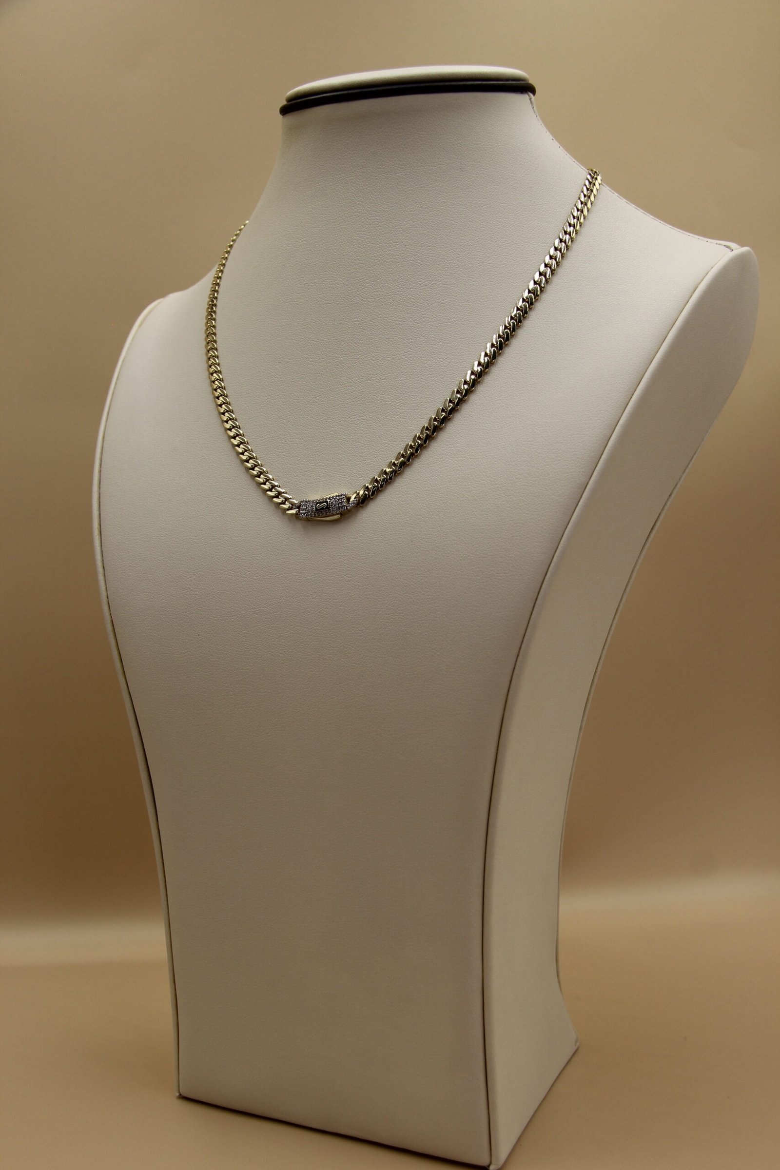 14k Monaco Chain - Image 5