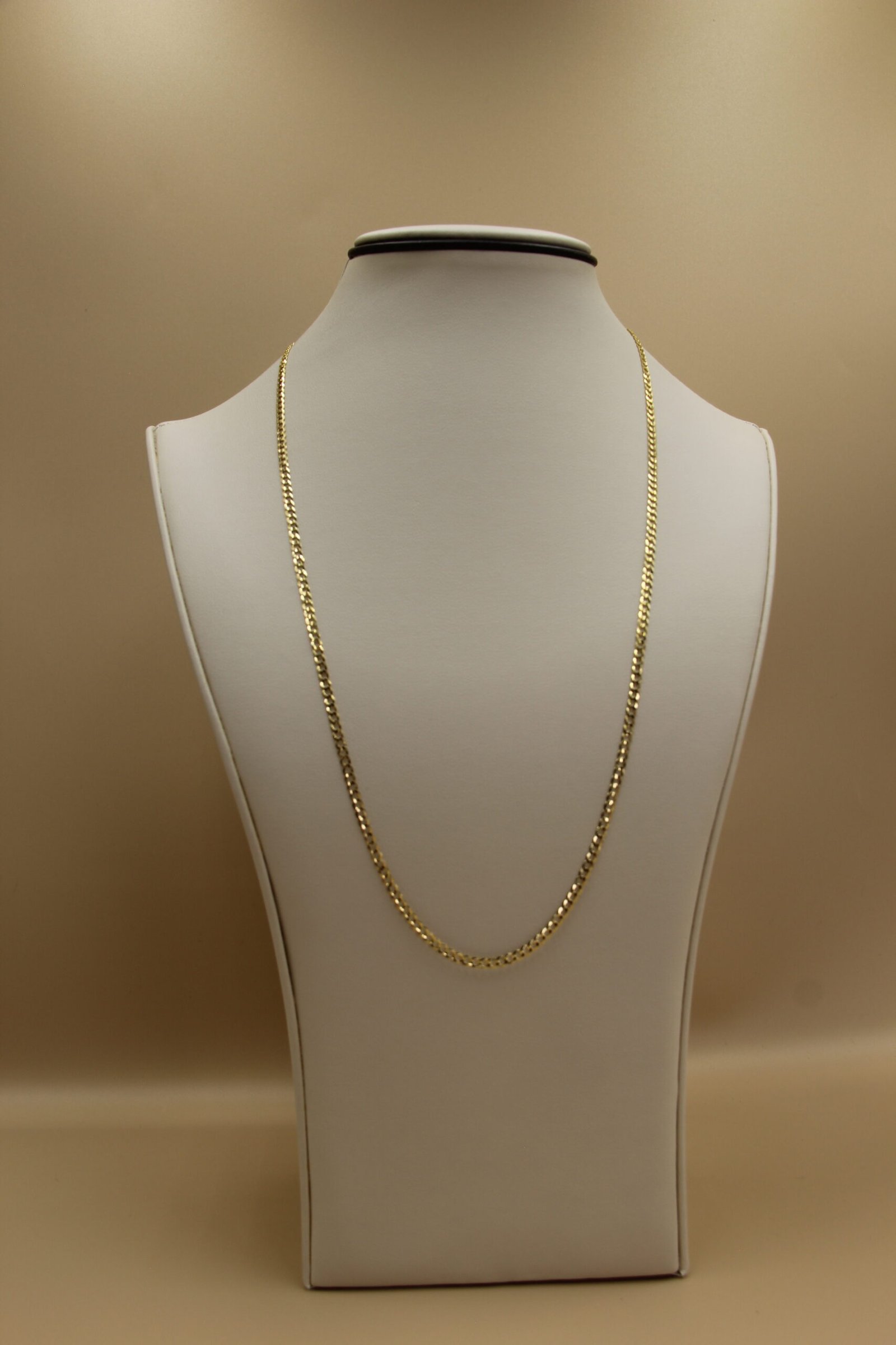 10k Hammered Chain - Image 2