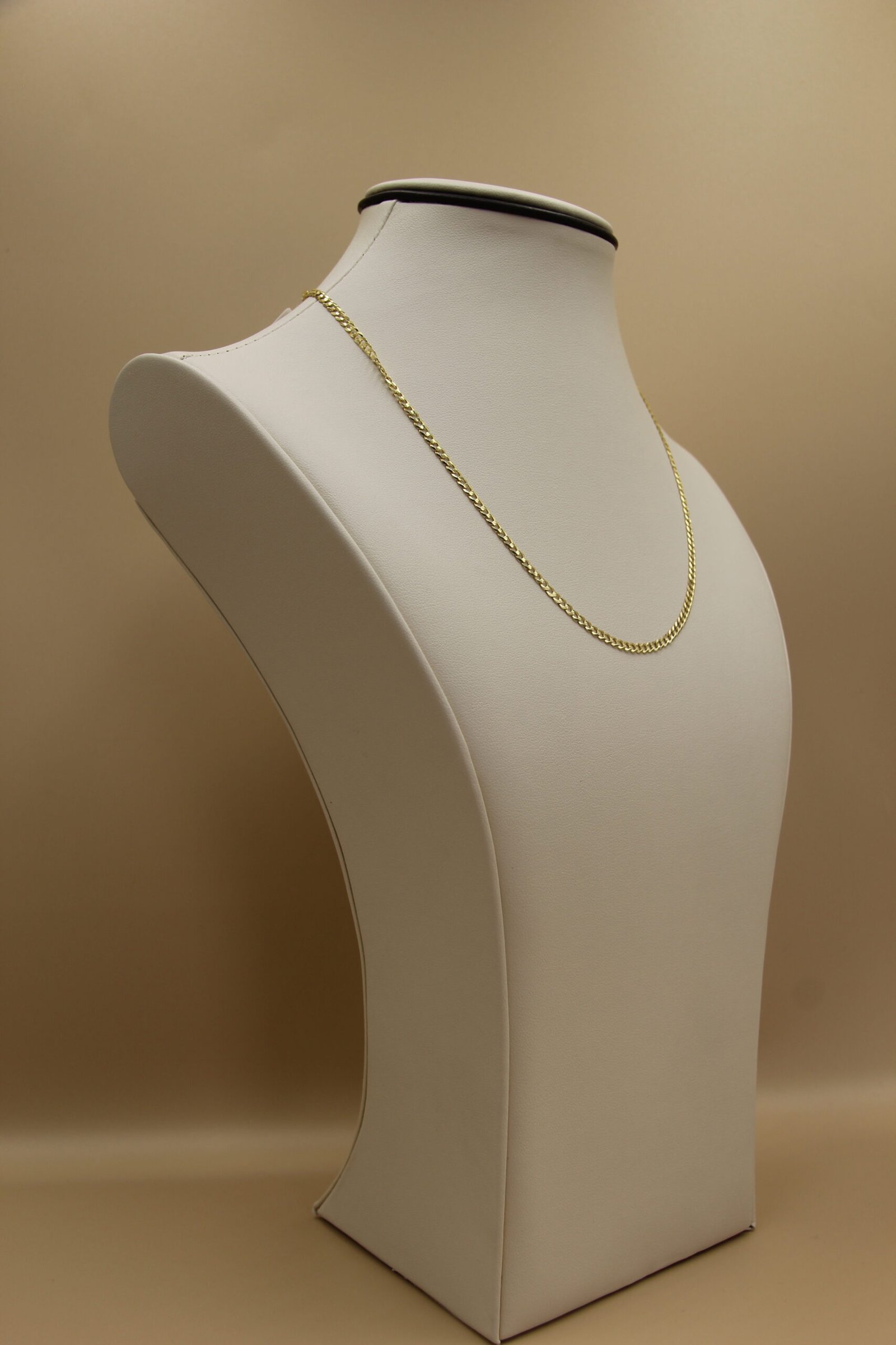 10k Hammered Chain - Image 3