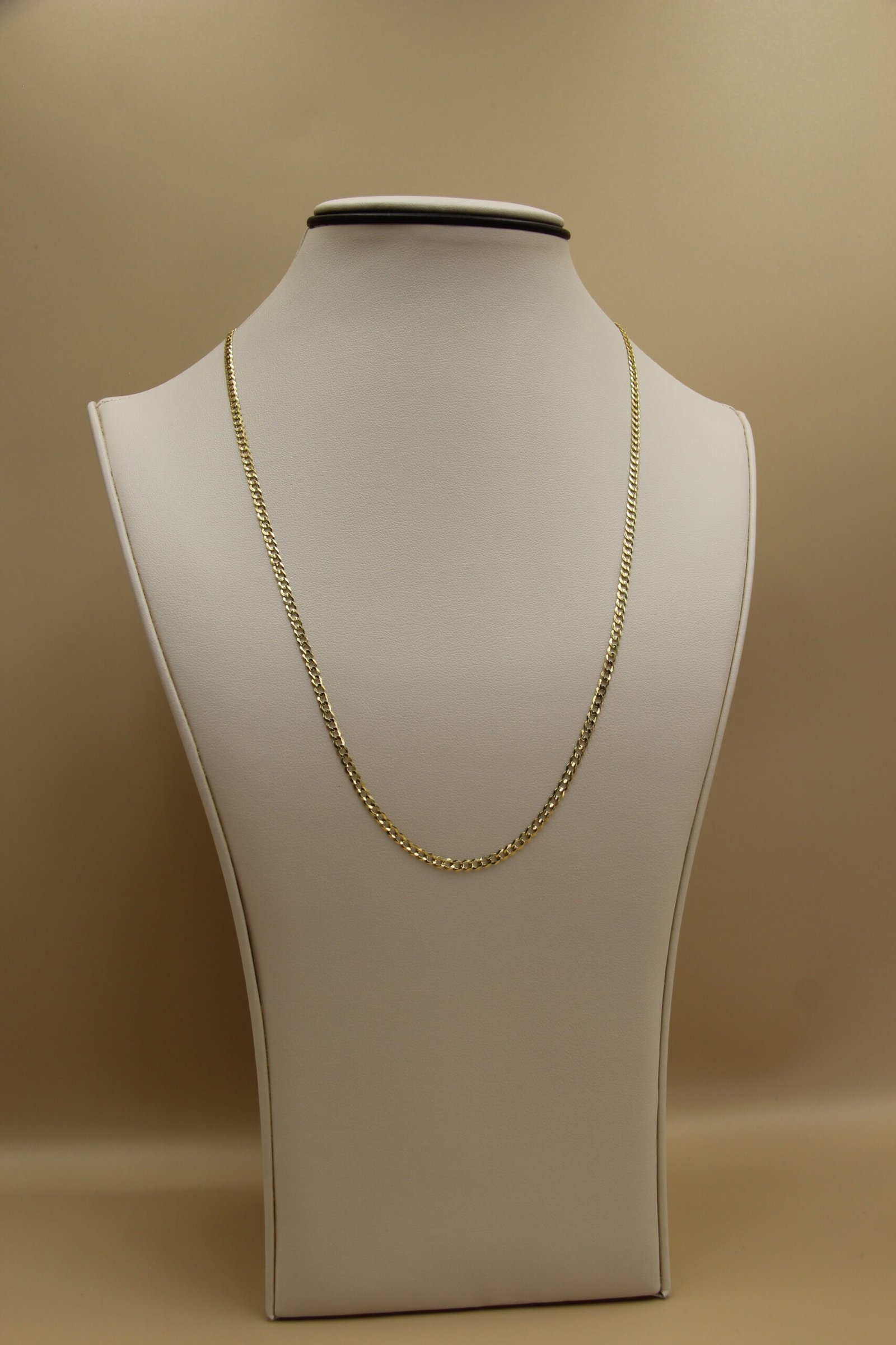 10k Hammered Chain