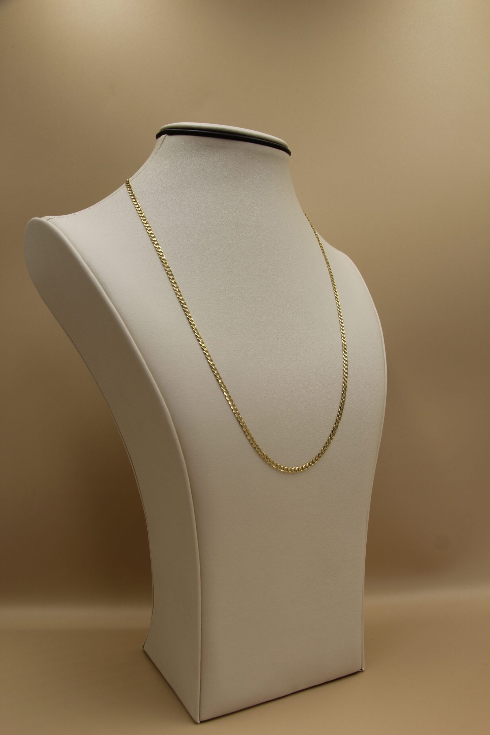 10k Hammered Chain - Image 3