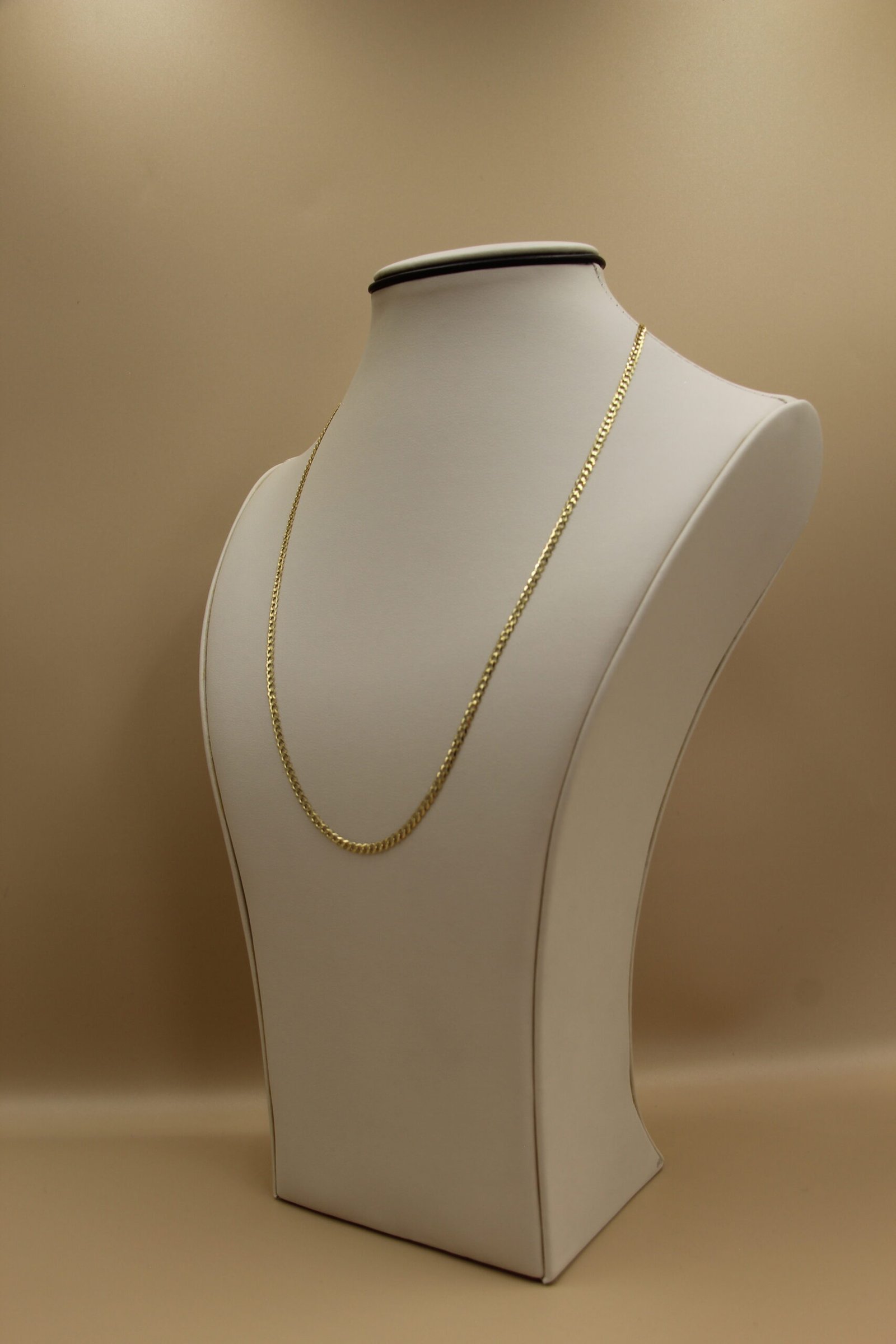 10k Hammered Chain - Image 4