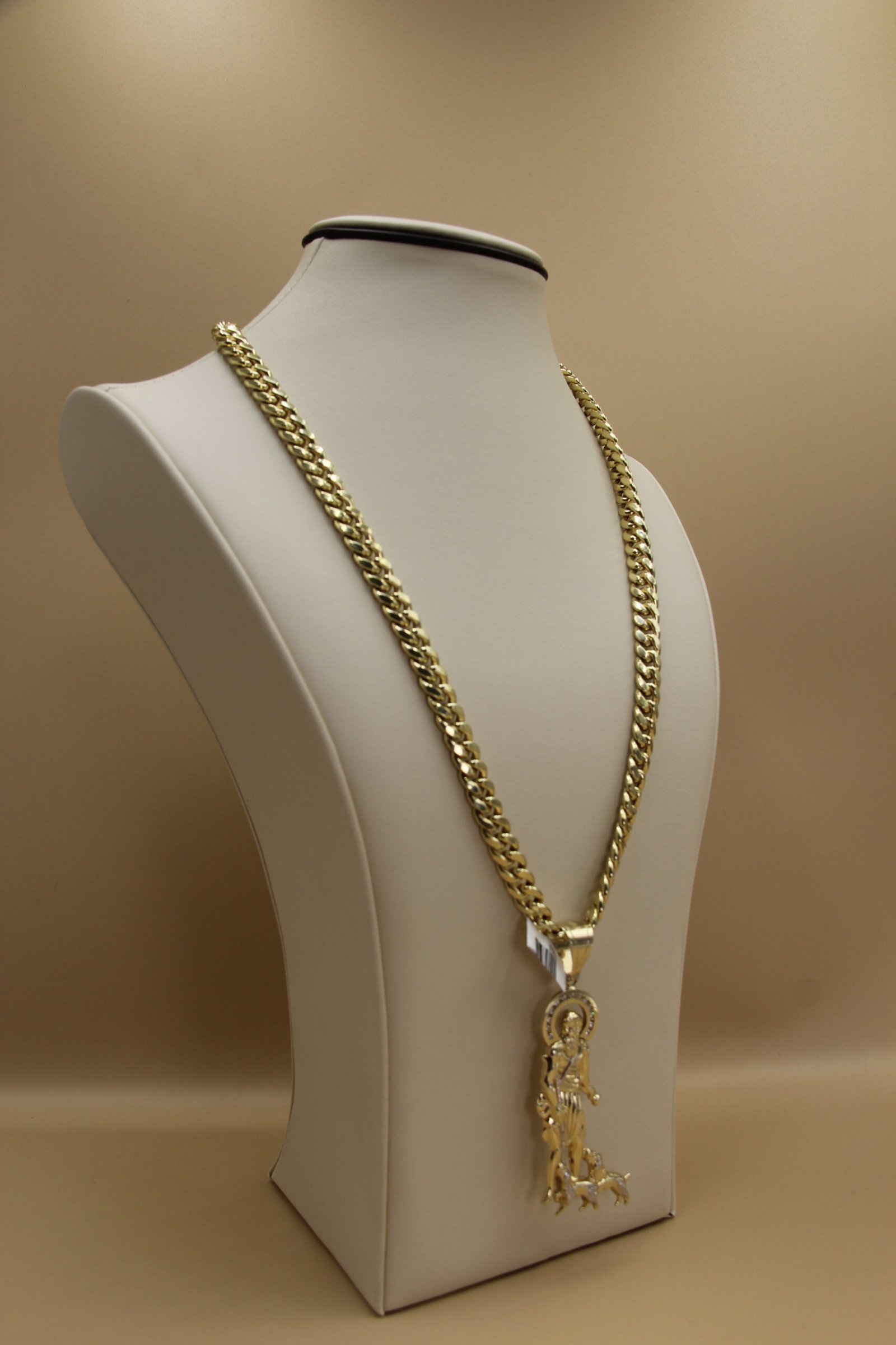 Cubalink San Lázaro 10k Chain - Image 3