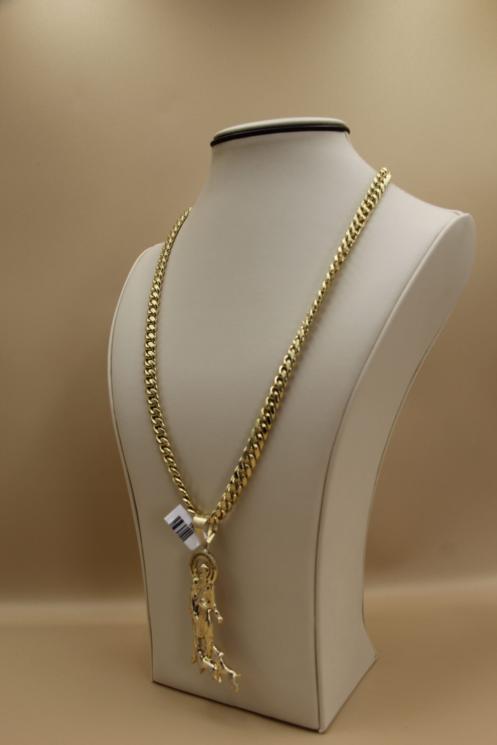 Cubalink San Lázaro 10k Chain - Image 4