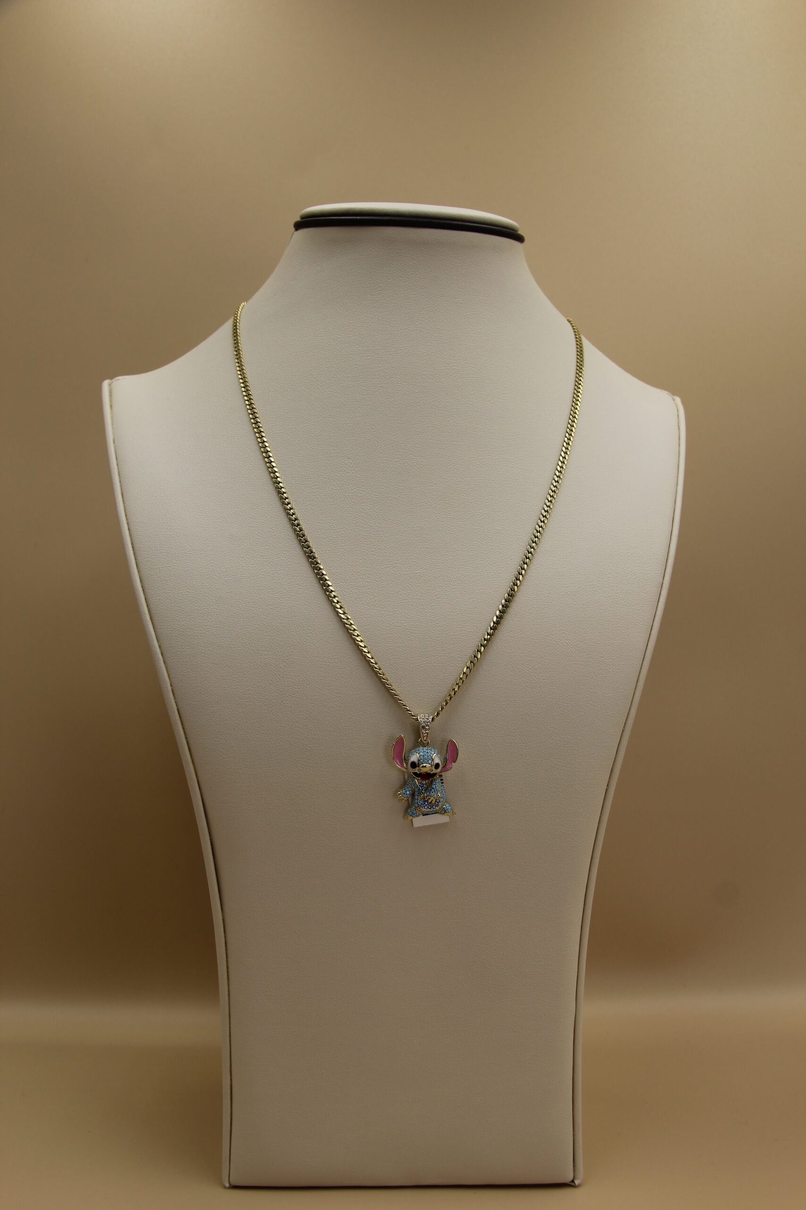 Cubalink chain with 10k stitch - Image 3