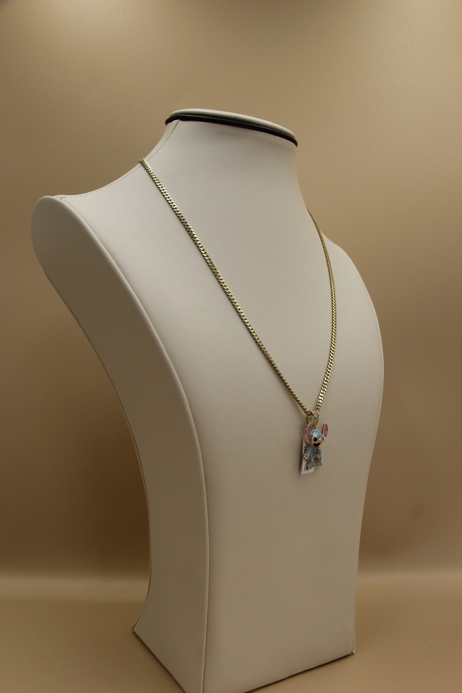 Cubalink chain with 10k stitch - Image 4