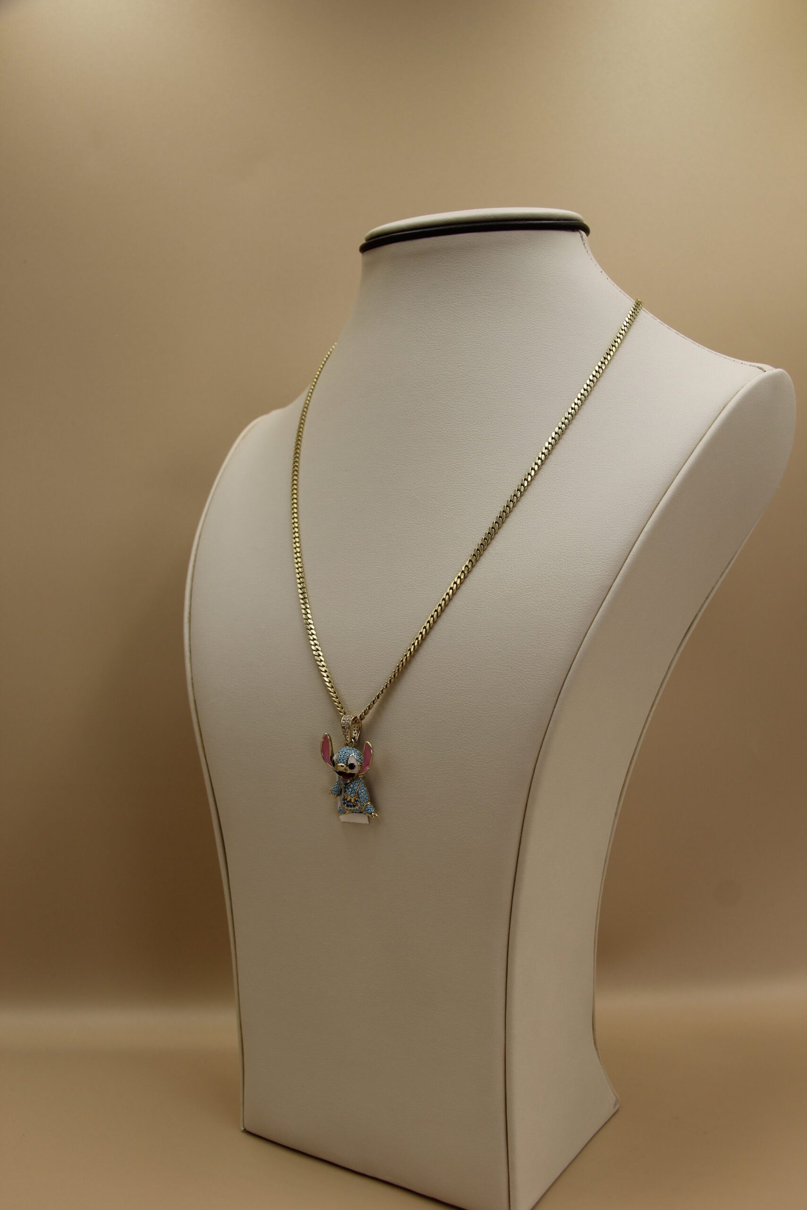 Cubalink chain with 10k stitch - Image 5