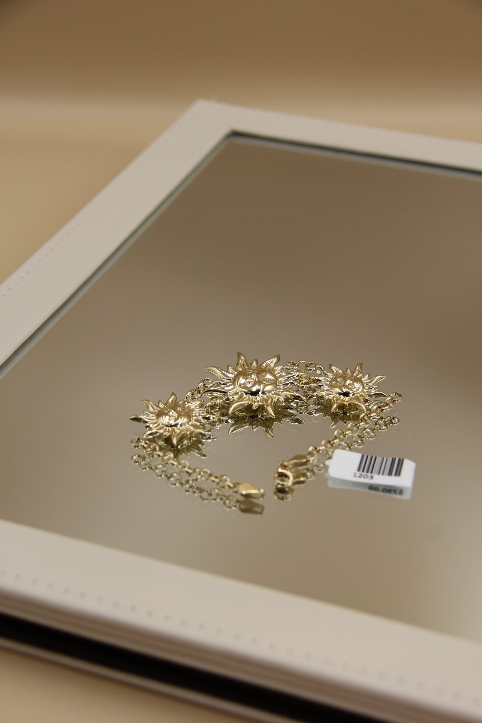 Sun Bracelet 10k - Image 3