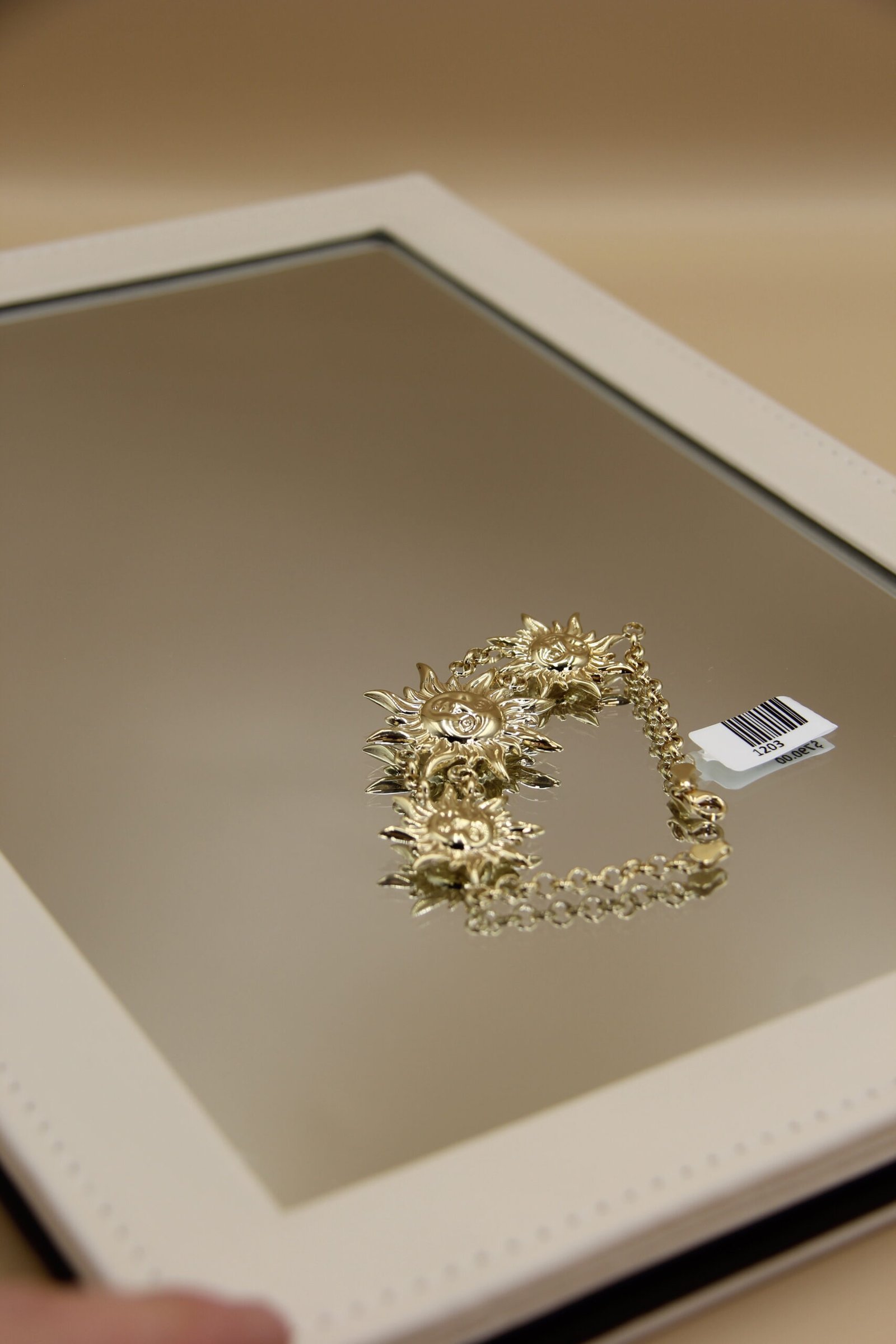 Sun Bracelet 10k - Image 4