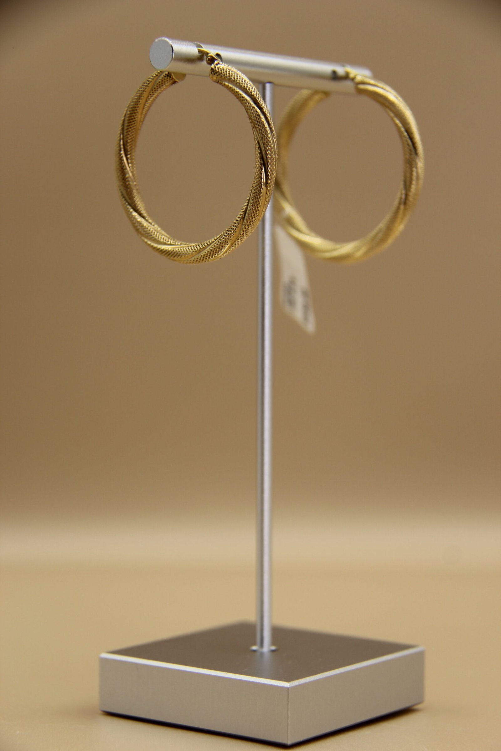 Hoops 10k Rings - Image 2