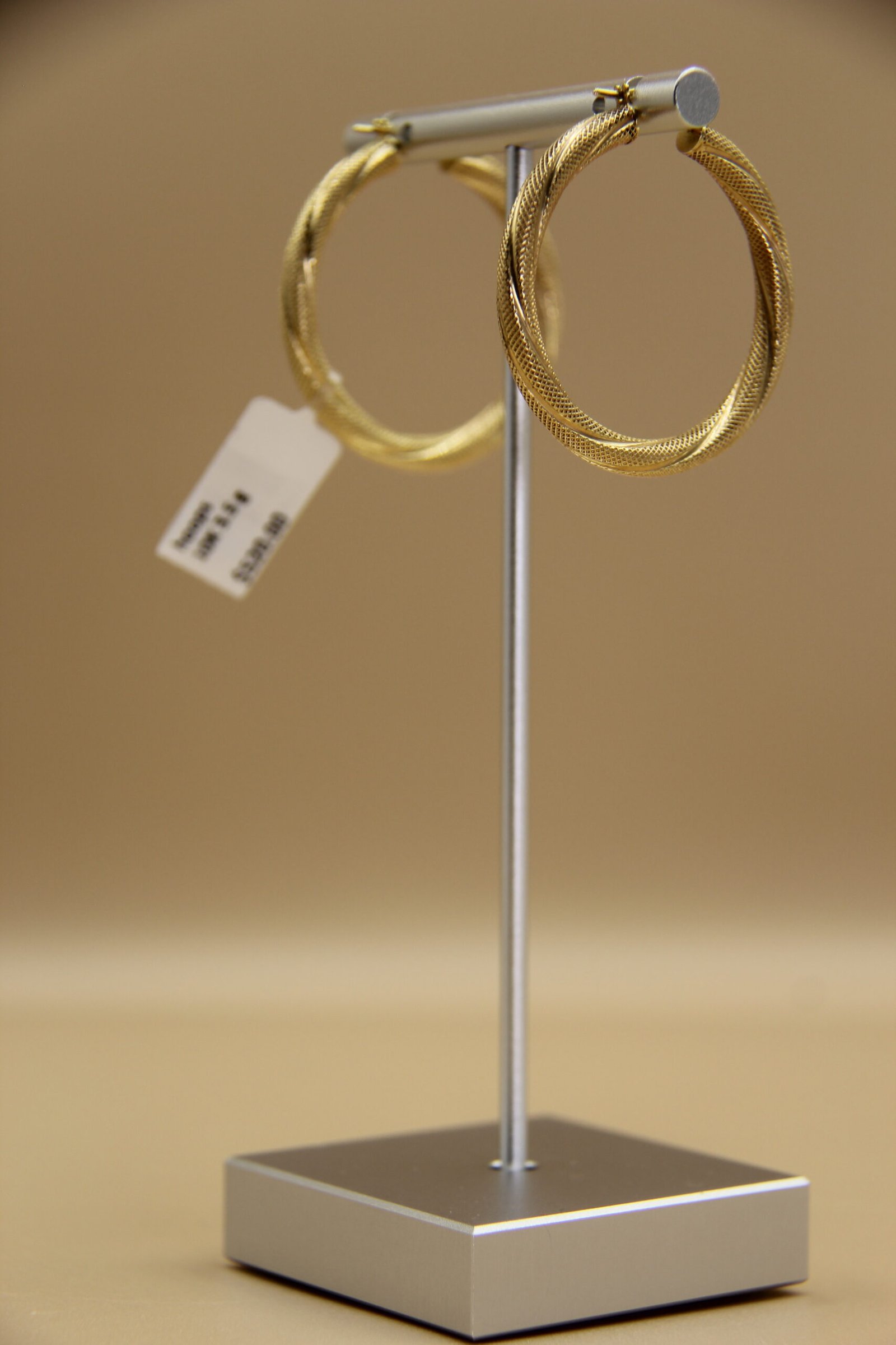 Hoops 10k Rings - Image 3