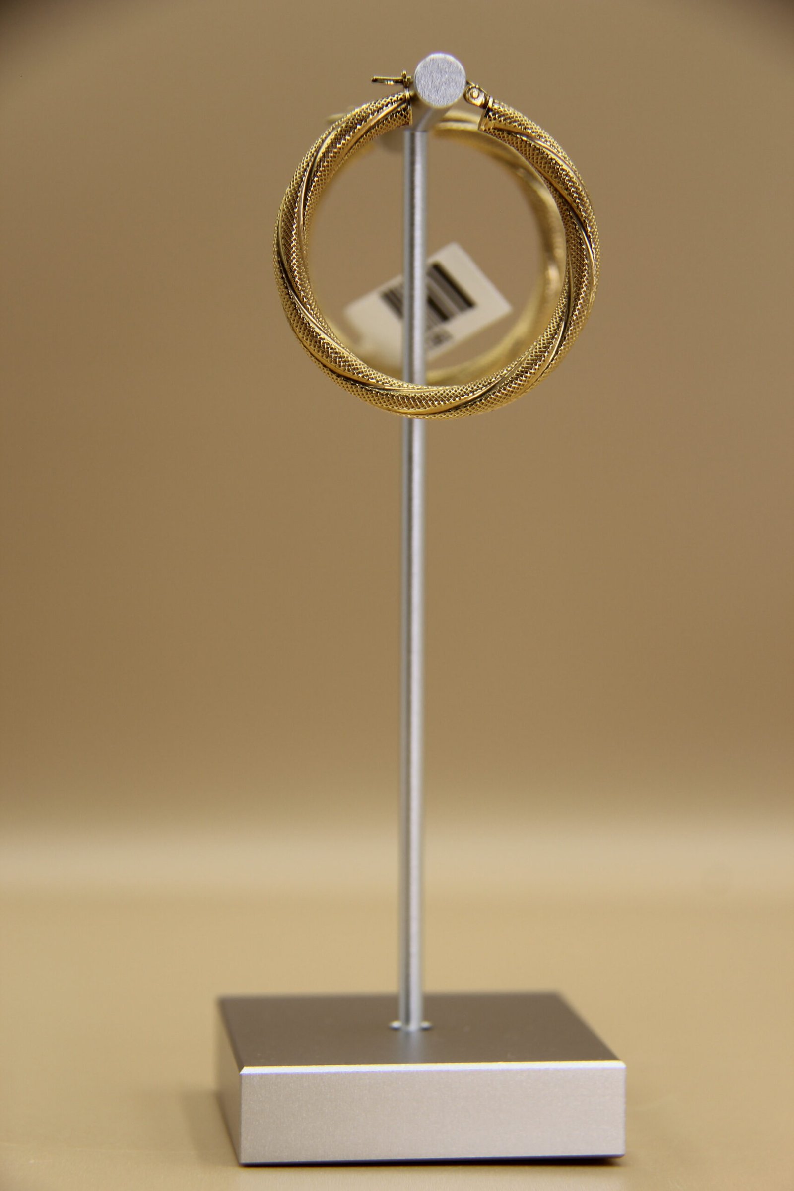 Hoops 10k Rings - Image 4