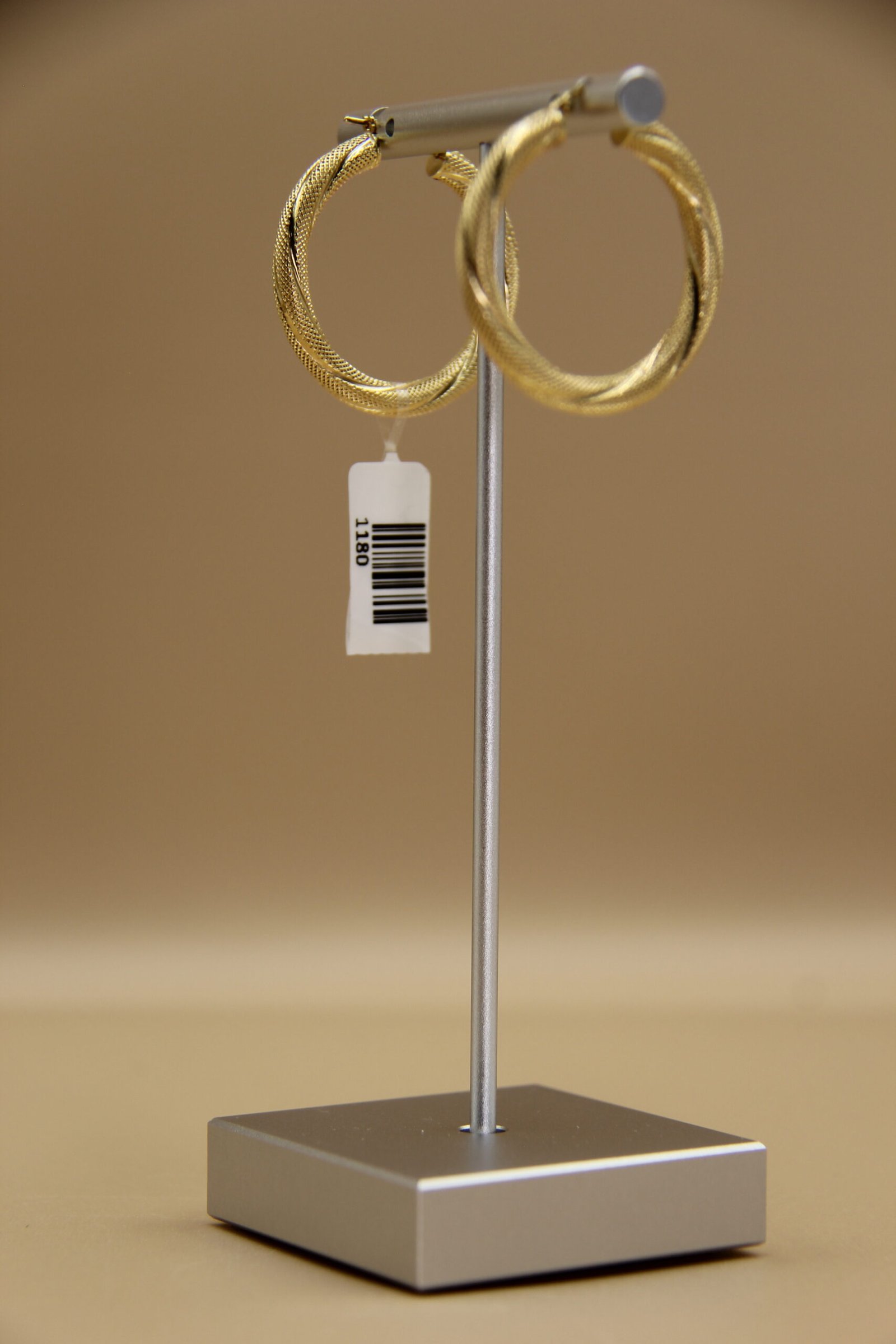 Hoops 10k Rings - Image 9