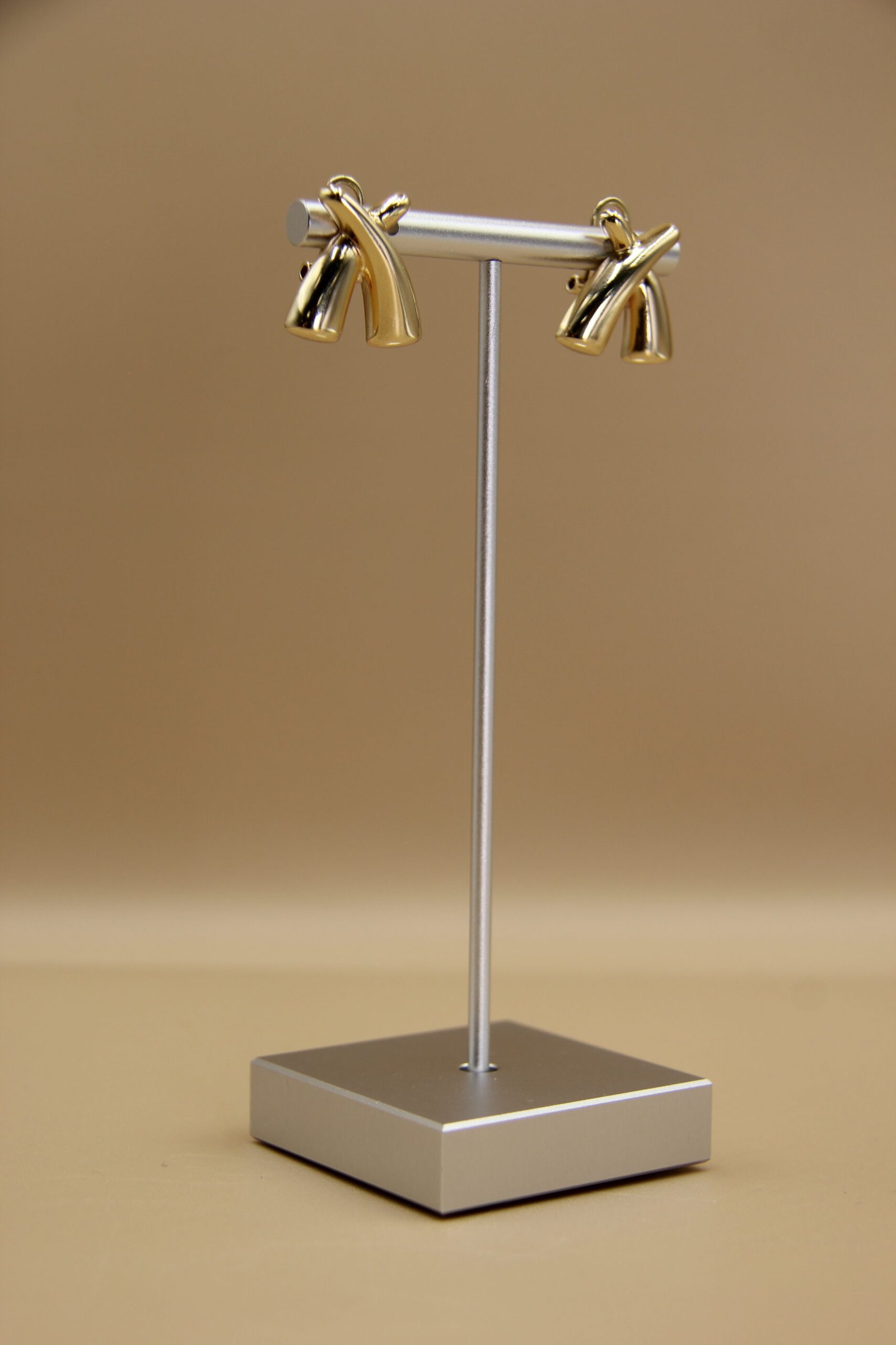 Earrings Omega X 10k - Image 3