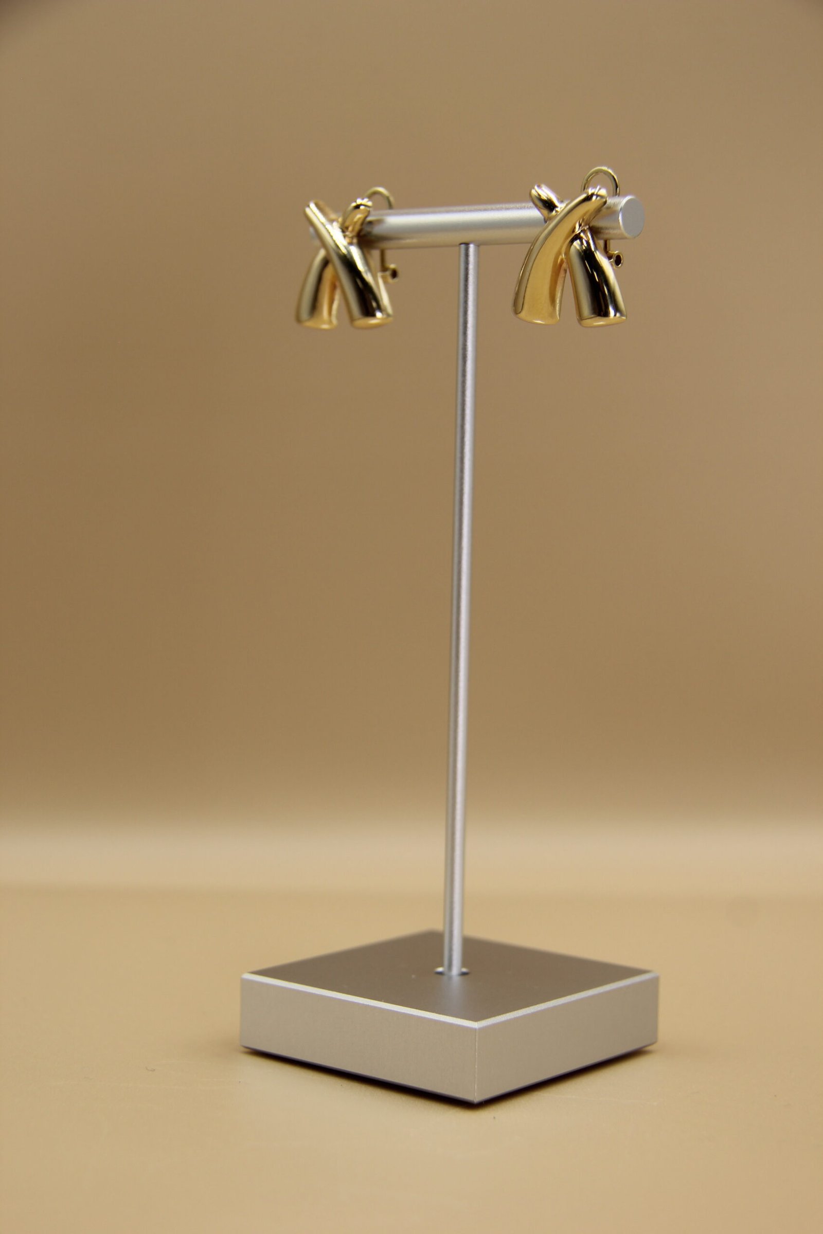 Earrings Omega X 10k - Image 4