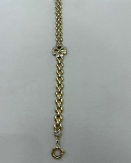 Clover Flower Bracelet